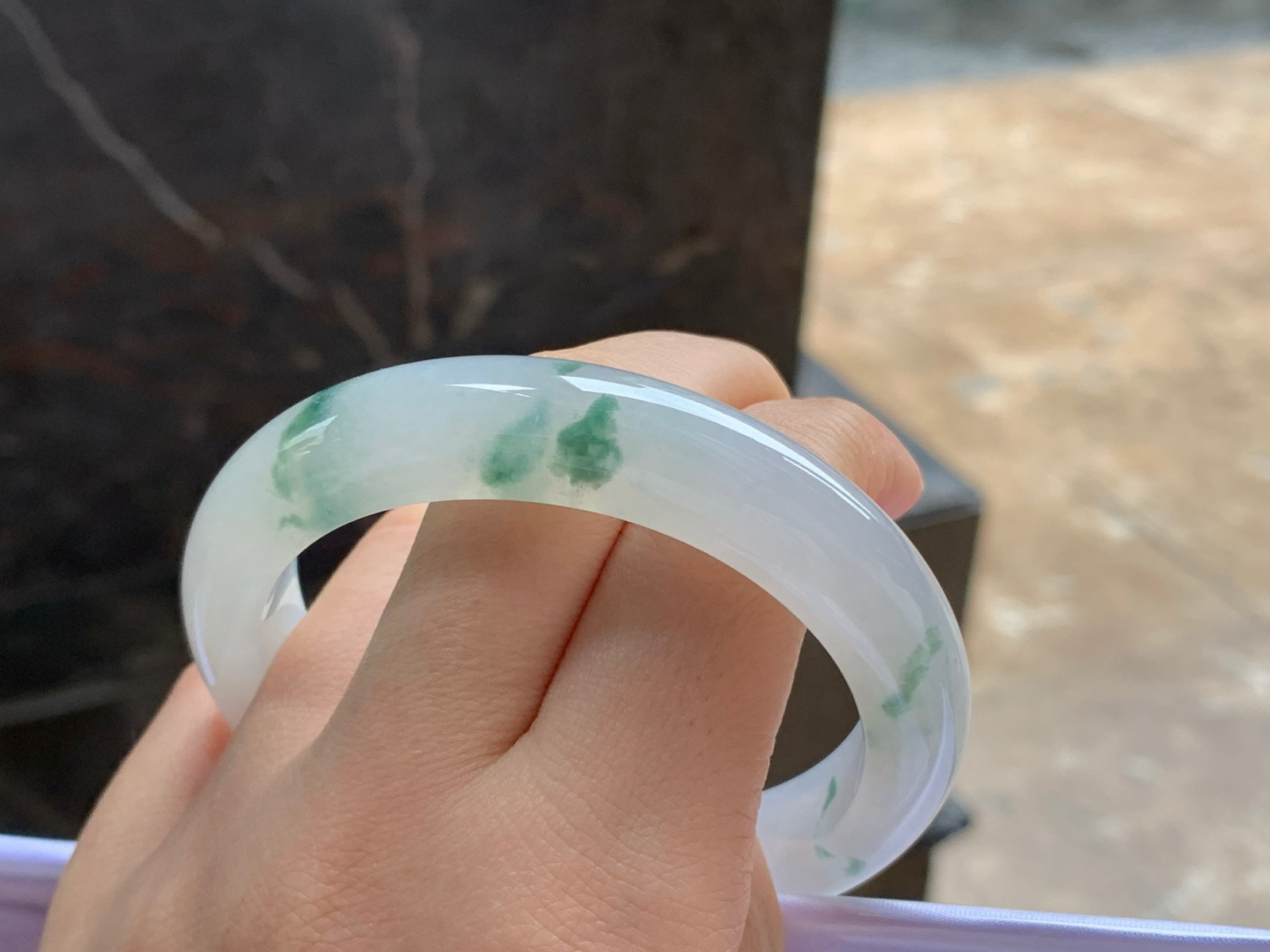 56-12.8-9.1

蓝花手镯^_^飘花灵韵