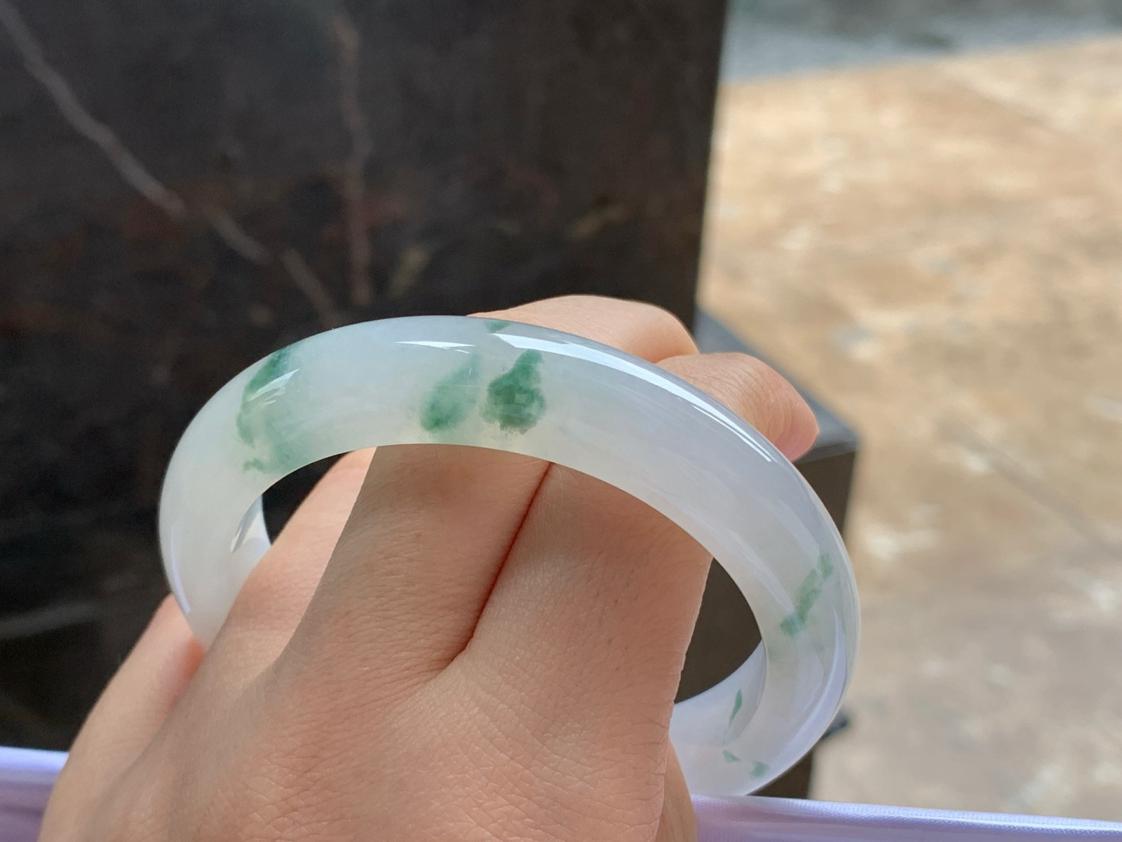 56-12.8-9.1

蓝花手镯^_^飘花灵韵