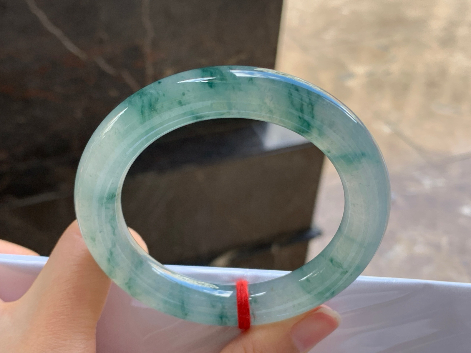 55-11.6

蓝花圆条手镯^_^鲜艳
