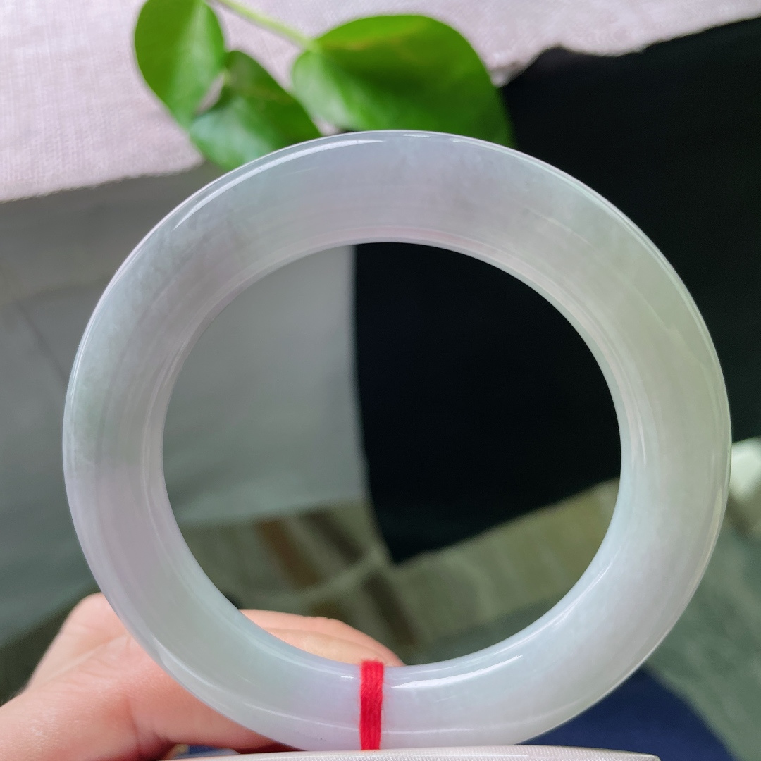 57.2/11.8春彩圆条，珠圆玉润，双色交汇，韵味十足，种老，有纹，ss52335a