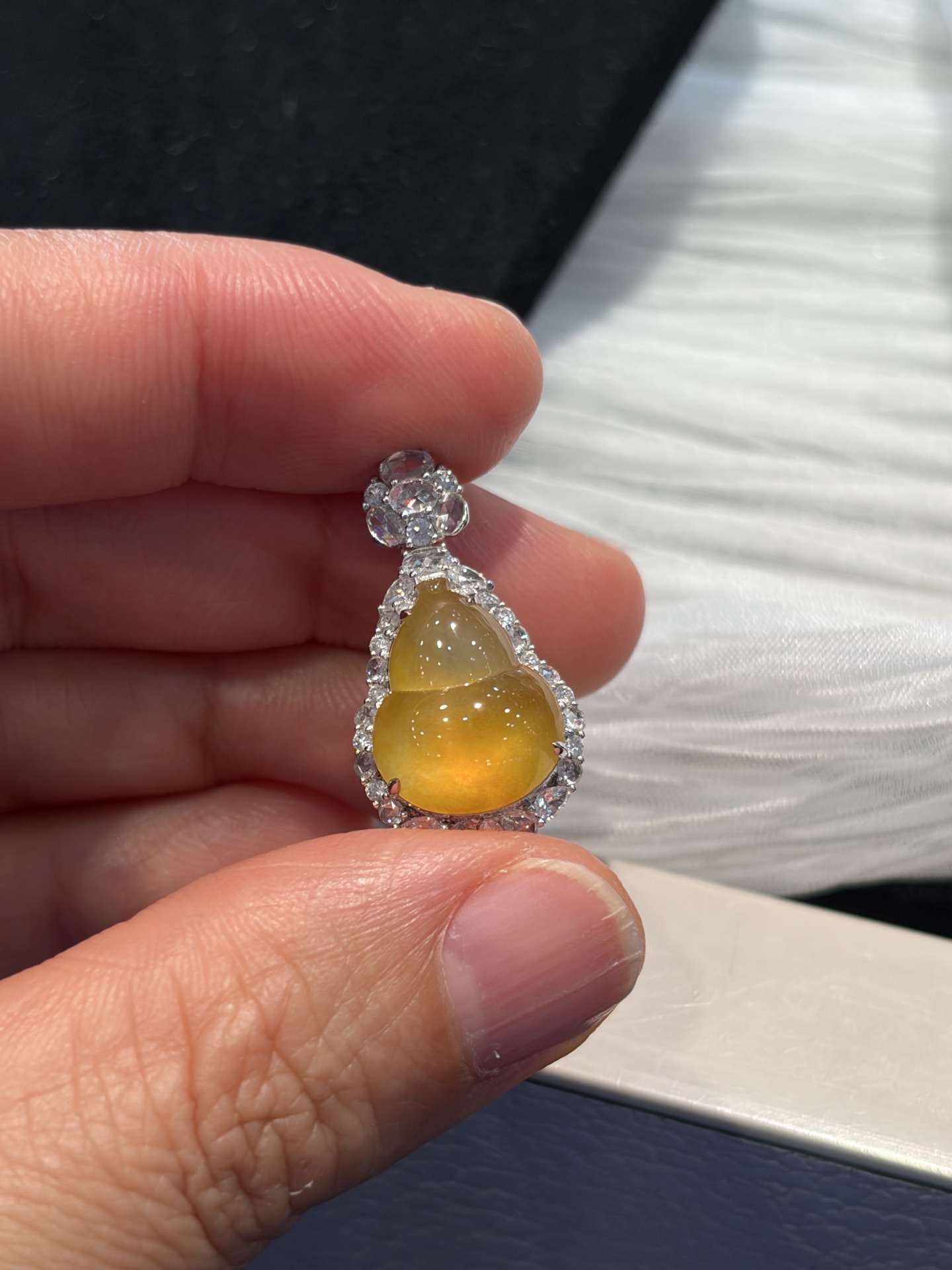 蜜糖黄葫芦🧡 起光，25.8-13.8-10.2