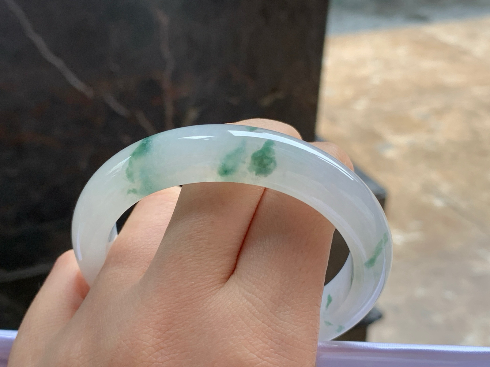 56-12.8-9.1

蓝花手镯^_^飘花灵韵