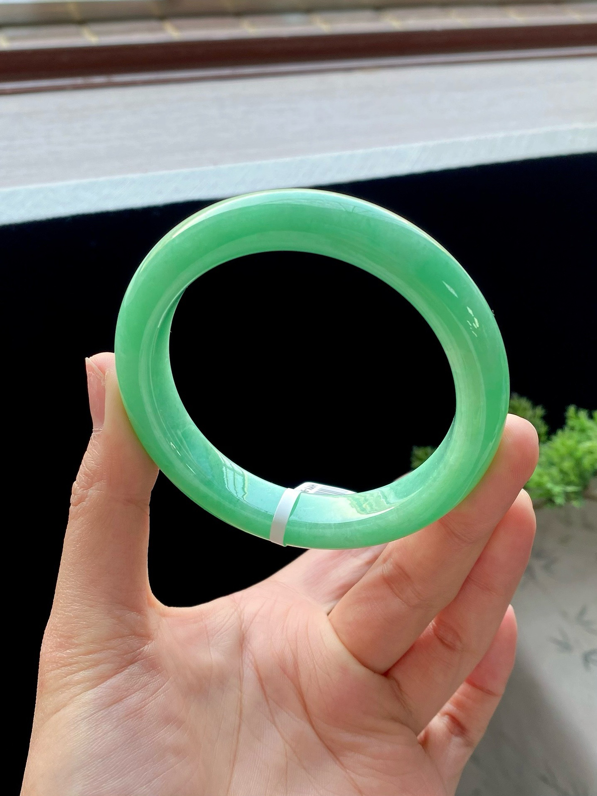 满绿阳绿正圈成品
⭕️57.6-11.5-9.2