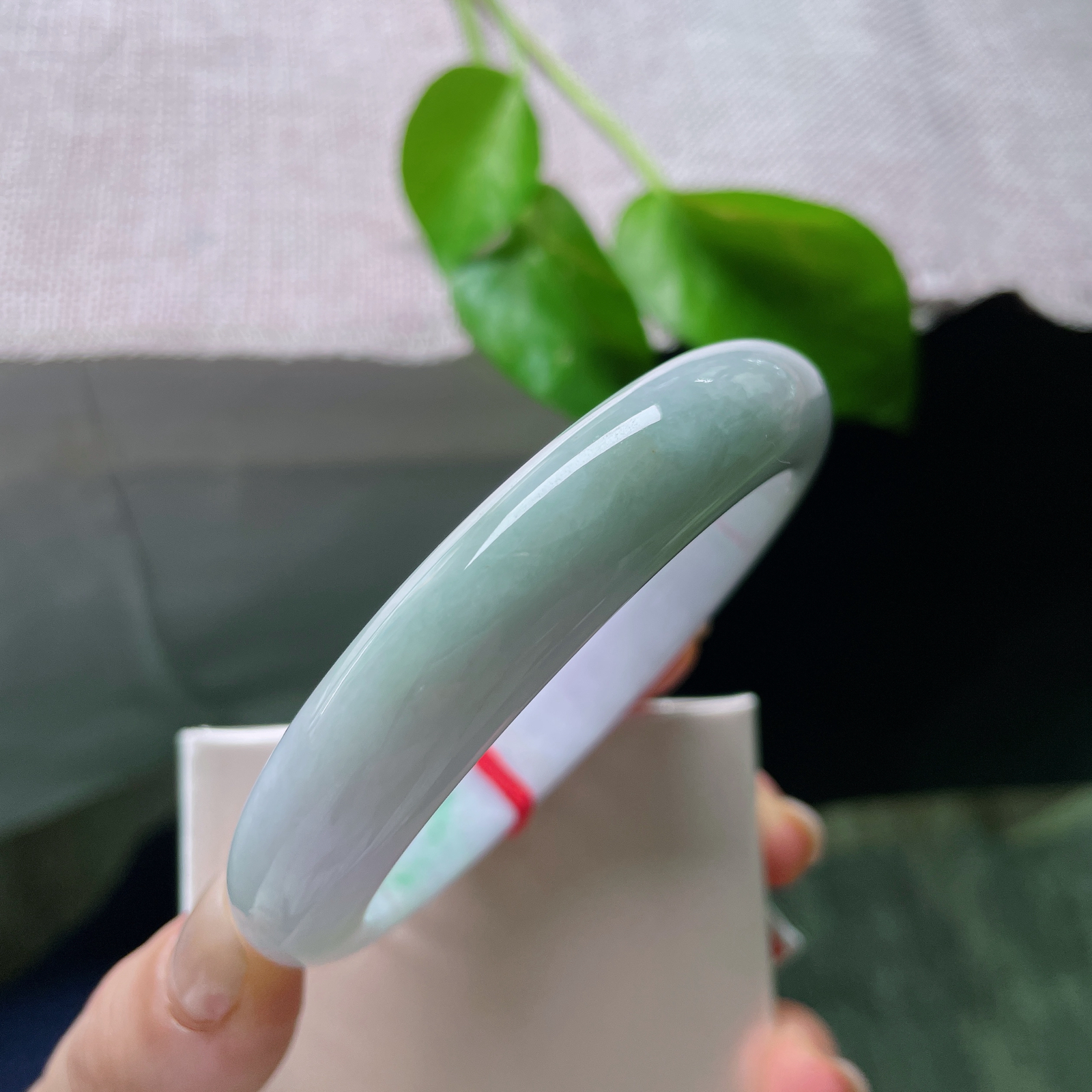 59.4/12.9/8.6紫罗兰正圈，水润细腻，清雅苑苑，甜美，ss51088a..