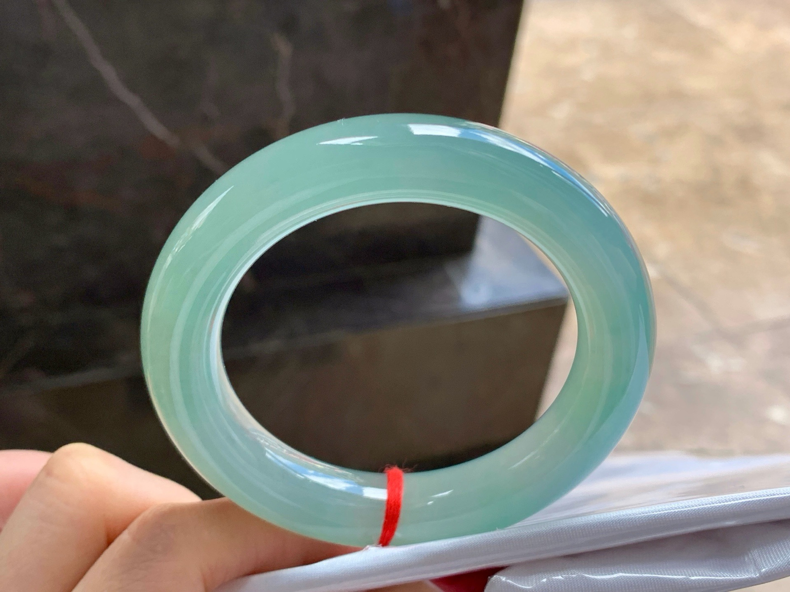 54.5-12

蓝水圆条手镯^_^鲜艳
