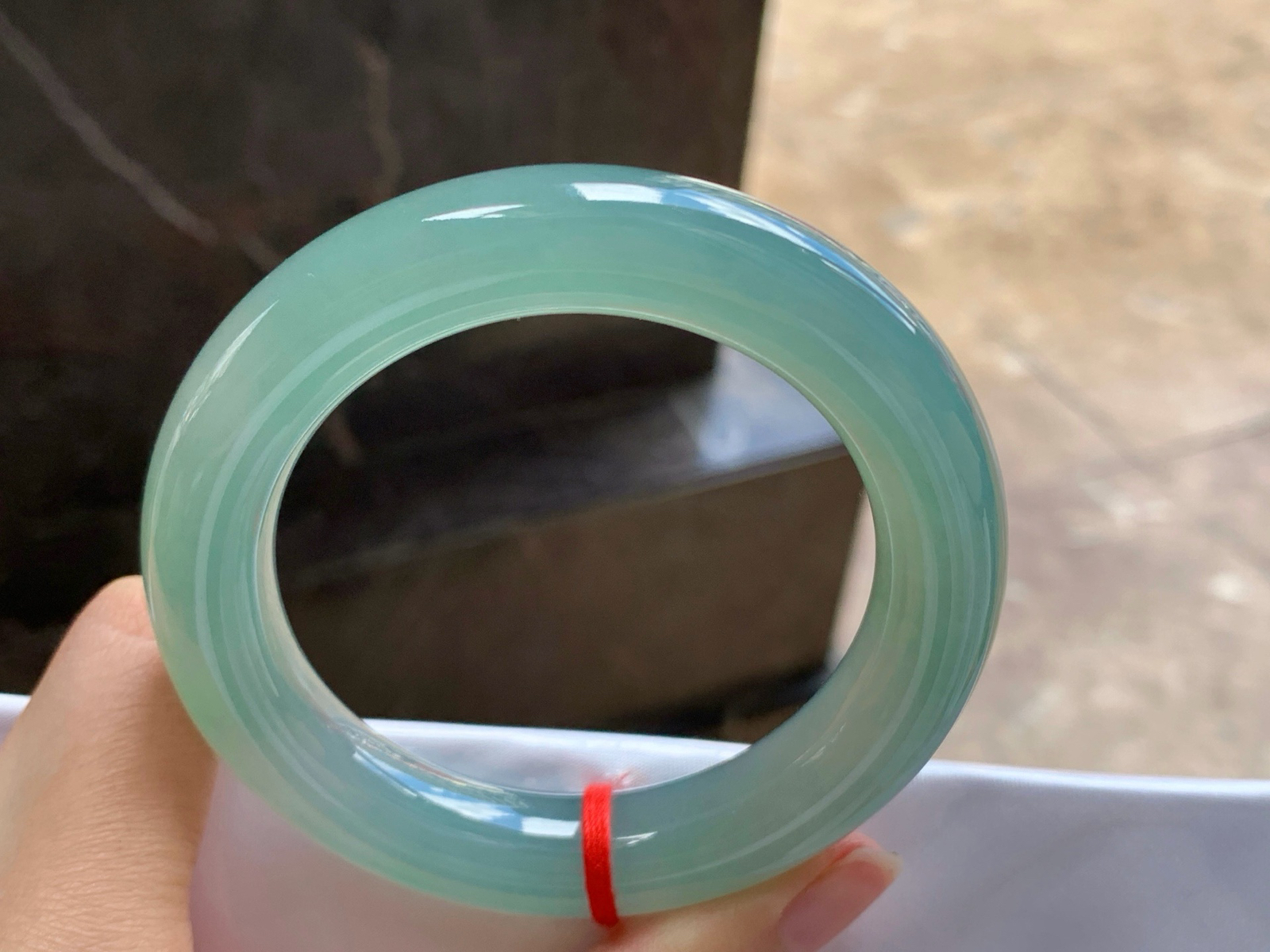 54.5-12

蓝水圆条手镯^_^鲜艳