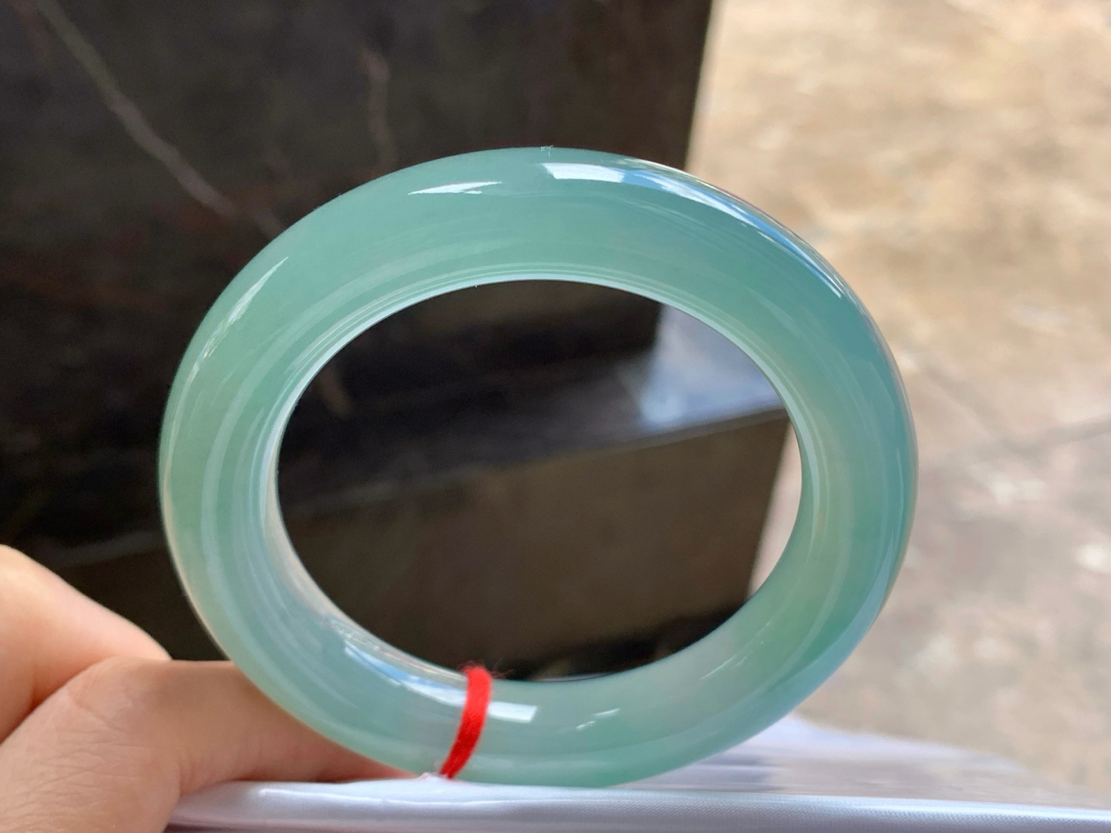 54.5-12

蓝水圆条手镯^_^鲜艳