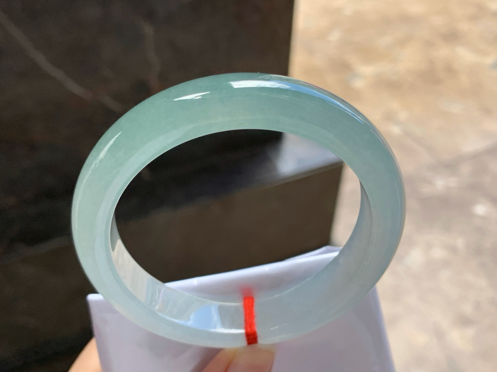 56.5-12.5-8.6

冰蓝水手镯^_^冰透