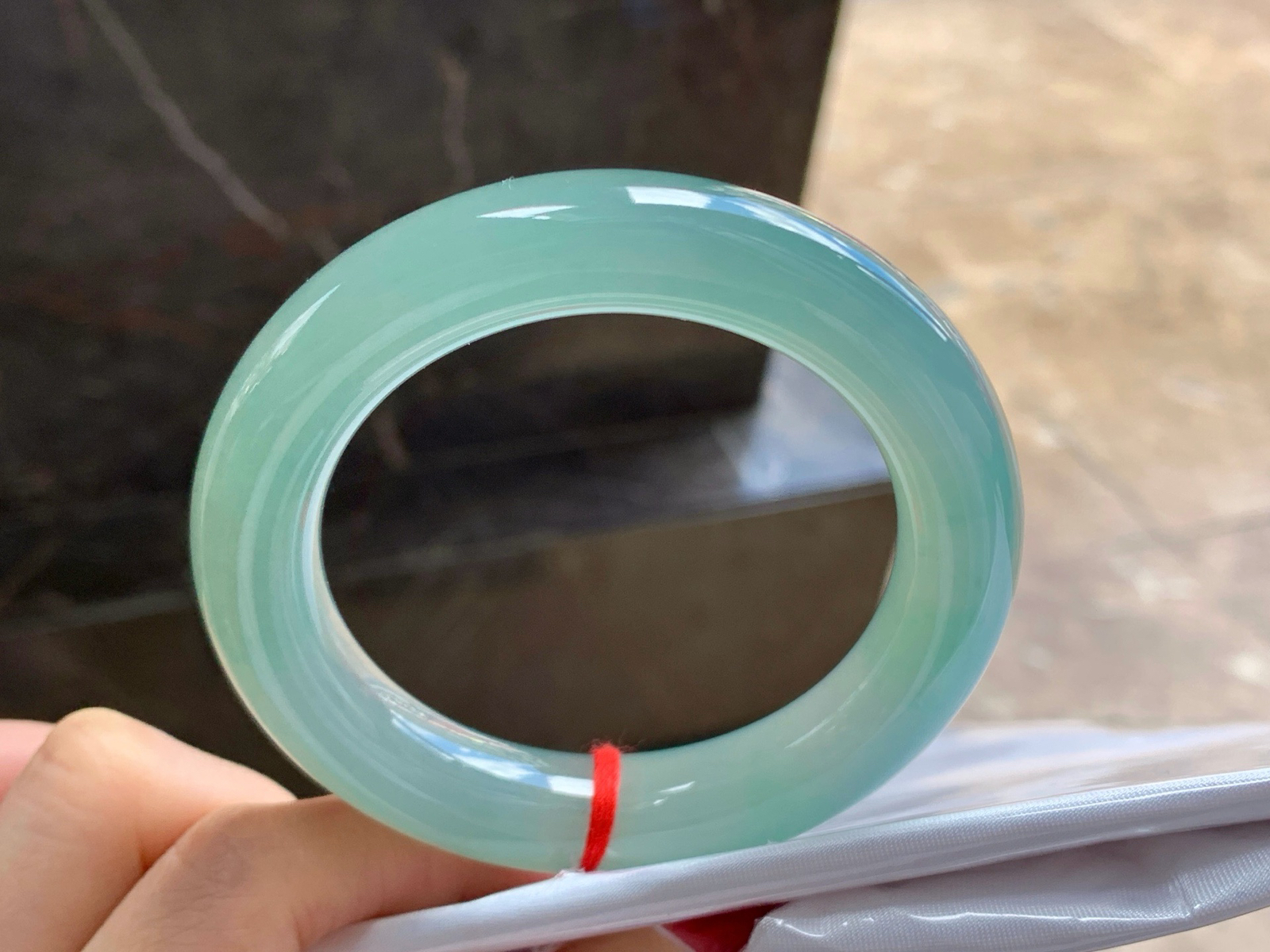 54.5-12

蓝水圆条手镯^_^鲜艳