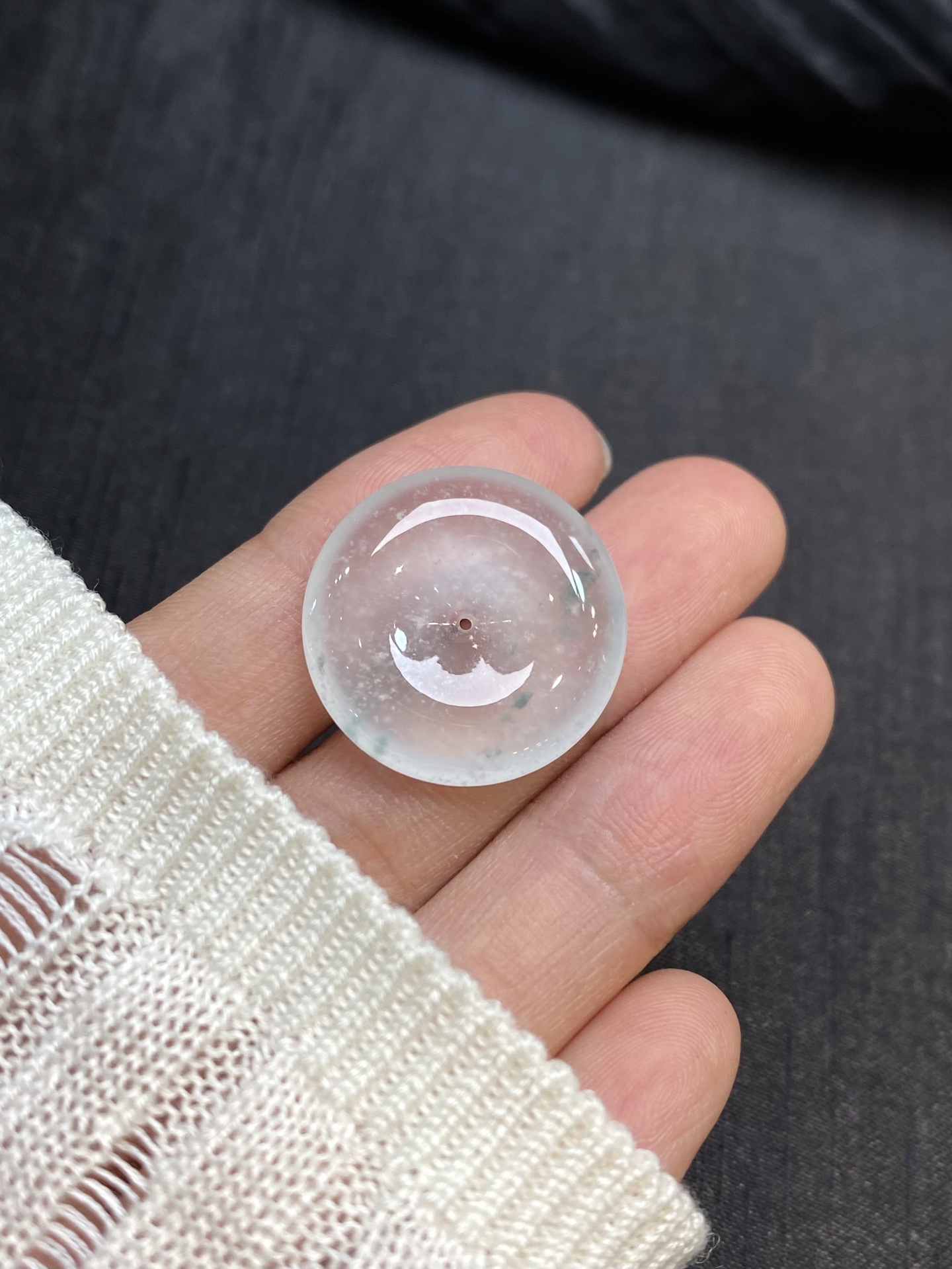 平安扣吊坠 整·22.2-4.4mm