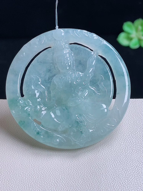 虚空藏菩萨，无裂，尺寸46.4/4.8编号9aw5l 16