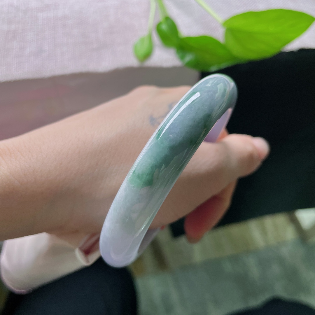 60.8/12.8/12.4/9.7，正圈，大圈口，飘花点缀，洋气，又优雅，有棉线，ss51379a