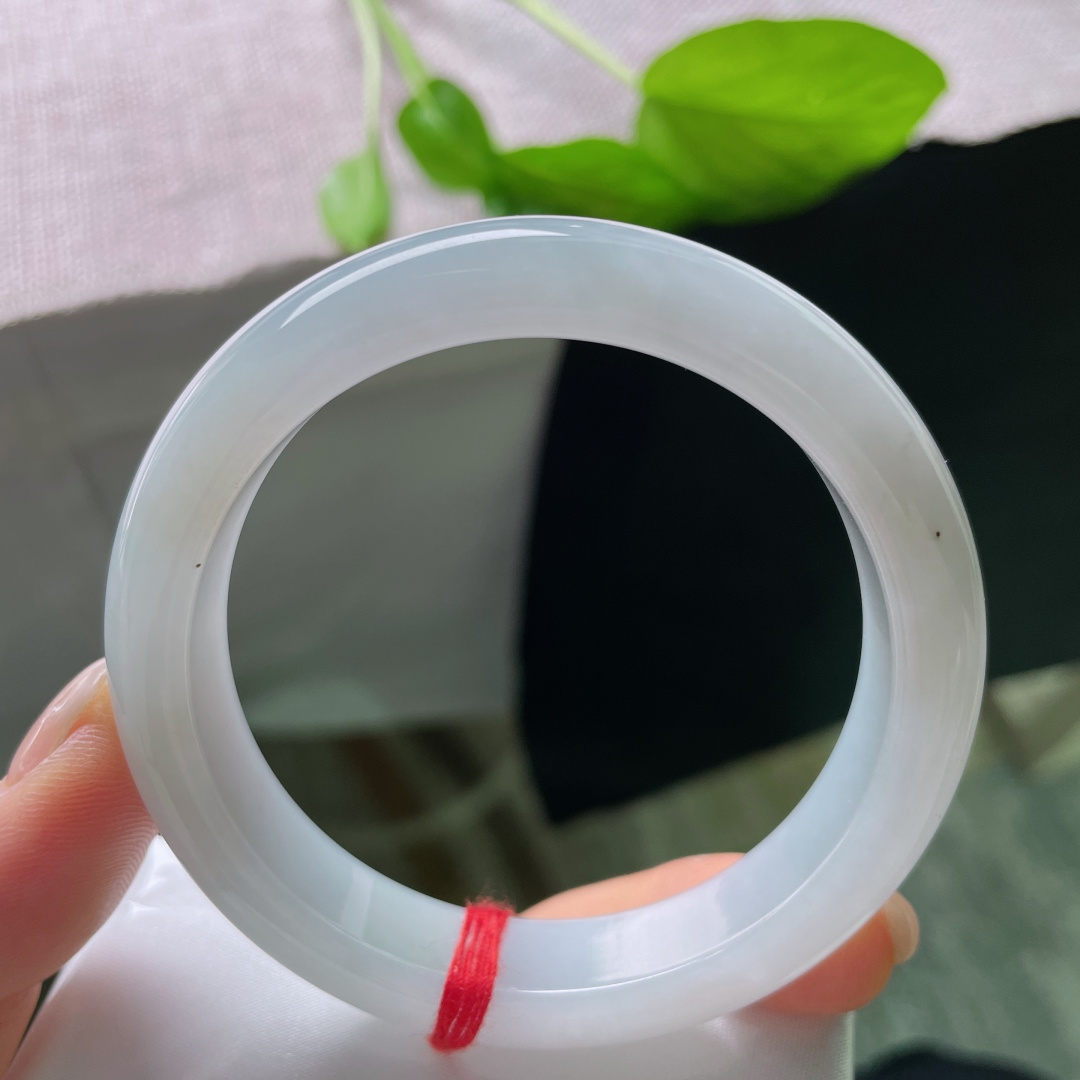 55.7/12.4/8.5，微紫底正圈，淡雅倾心，种老，干净，温润儒雅，乌鸡，无裂，ss54705a