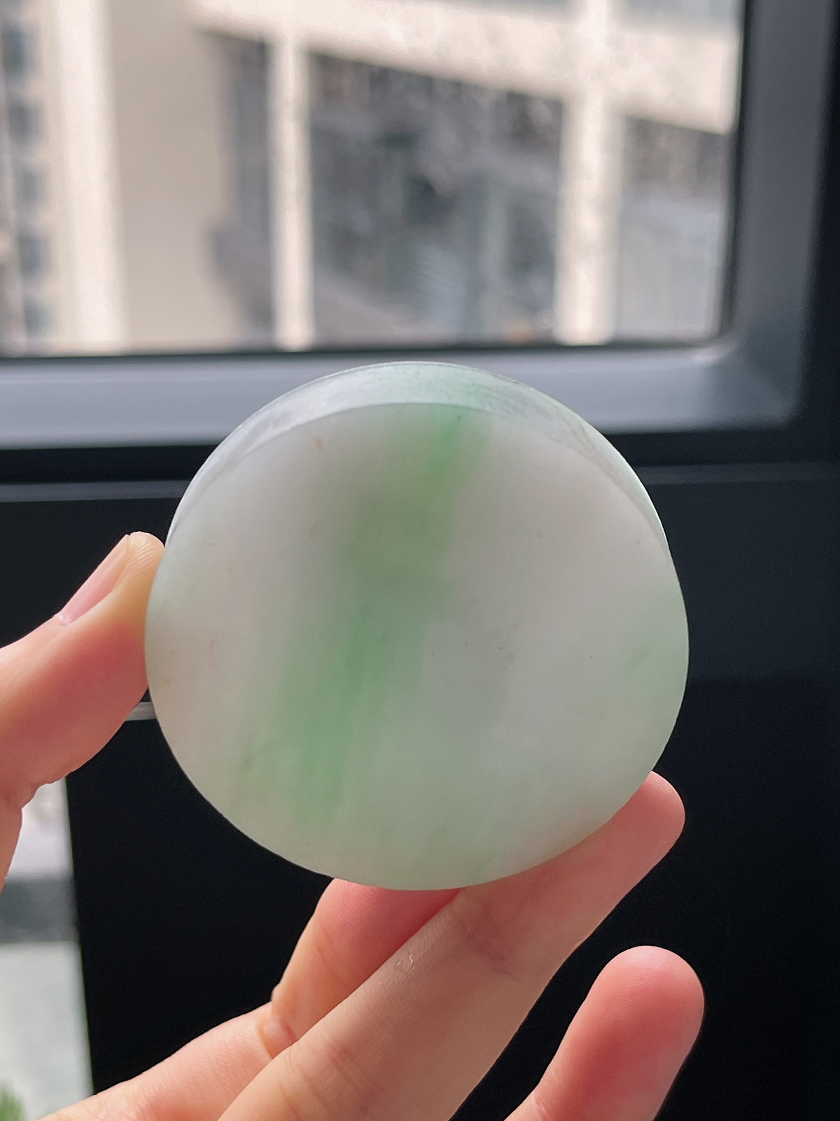 翡翠镯心