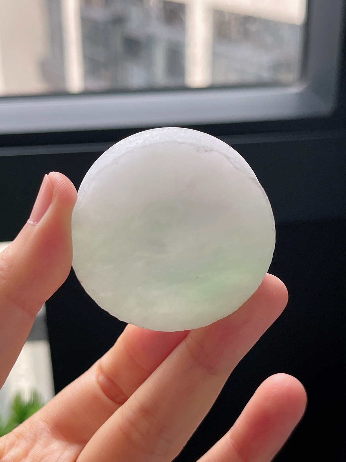 翡翠镯心