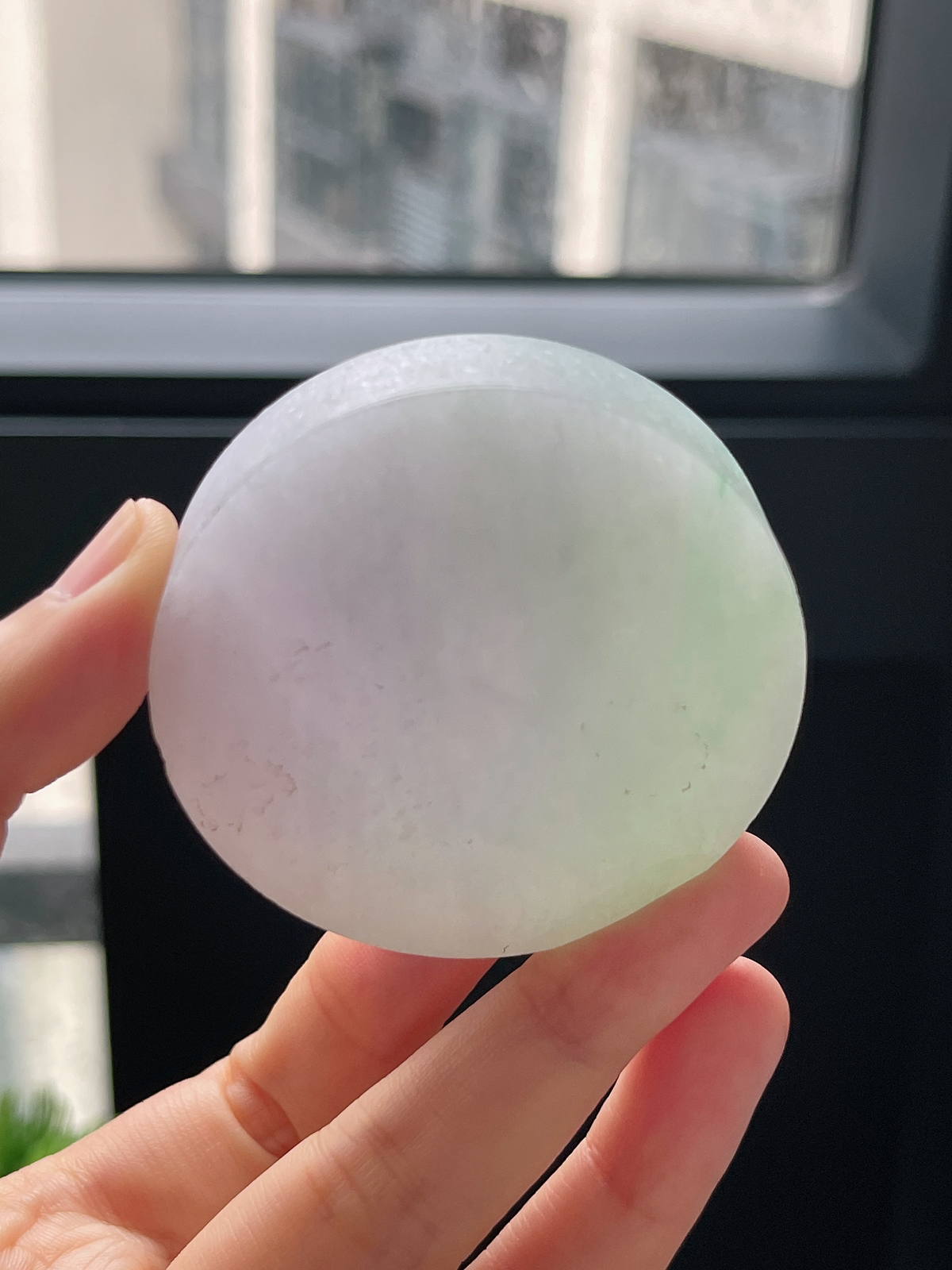 翡翠镯心