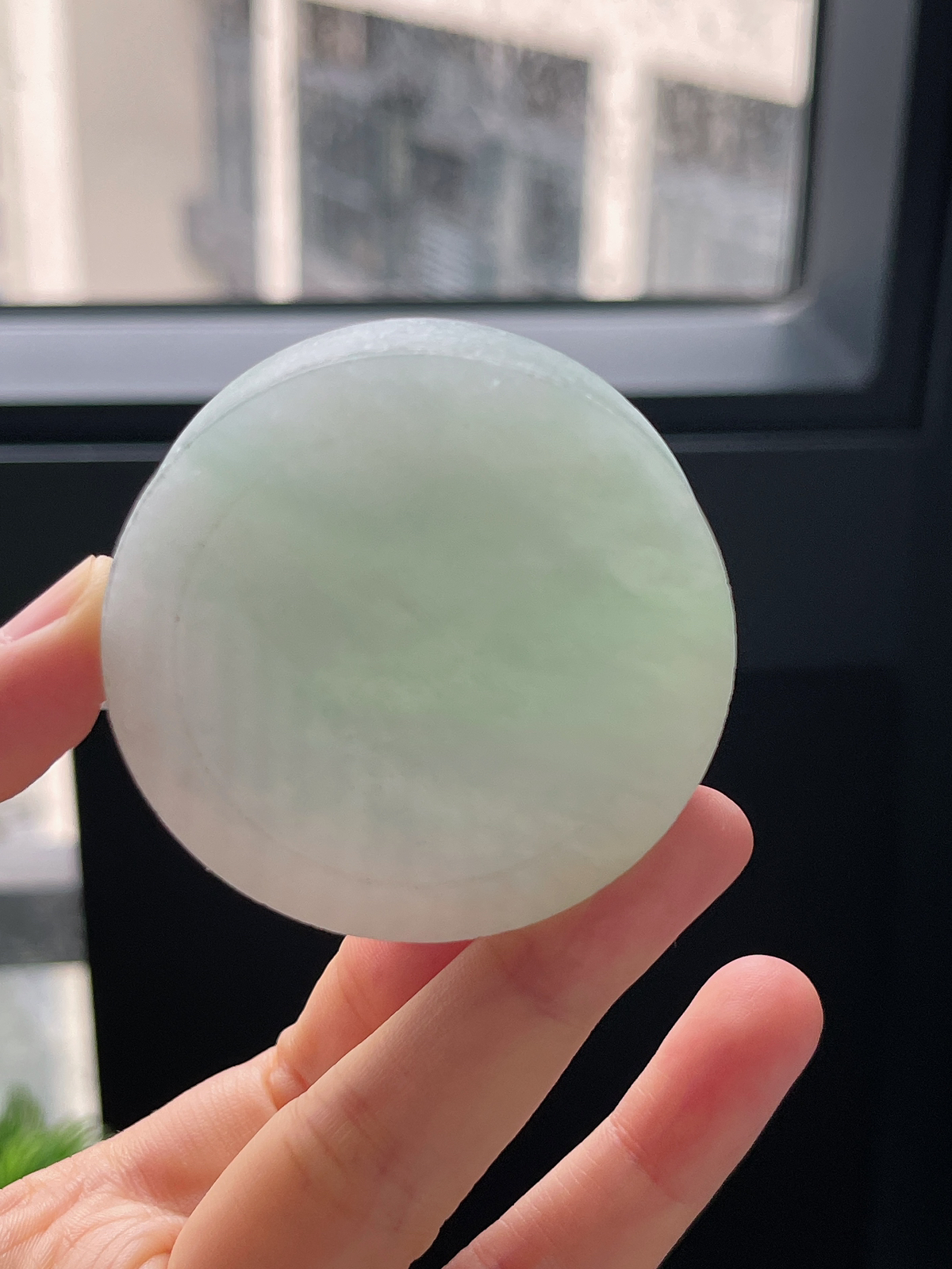 翡翠镯心