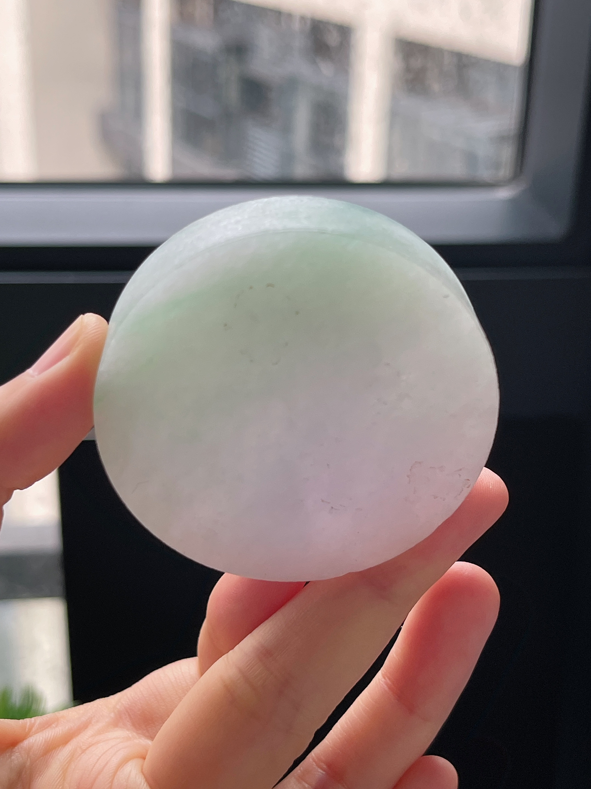 翡翠镯心