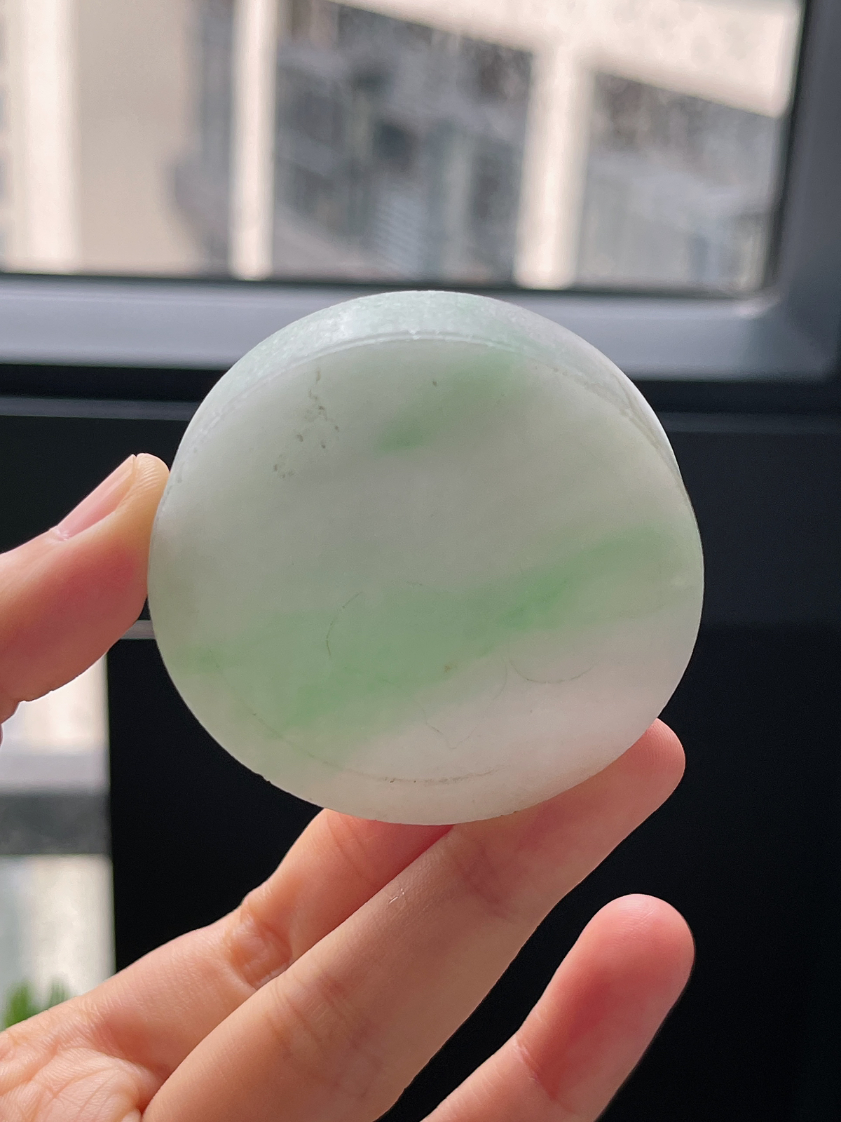 翡翠镯心