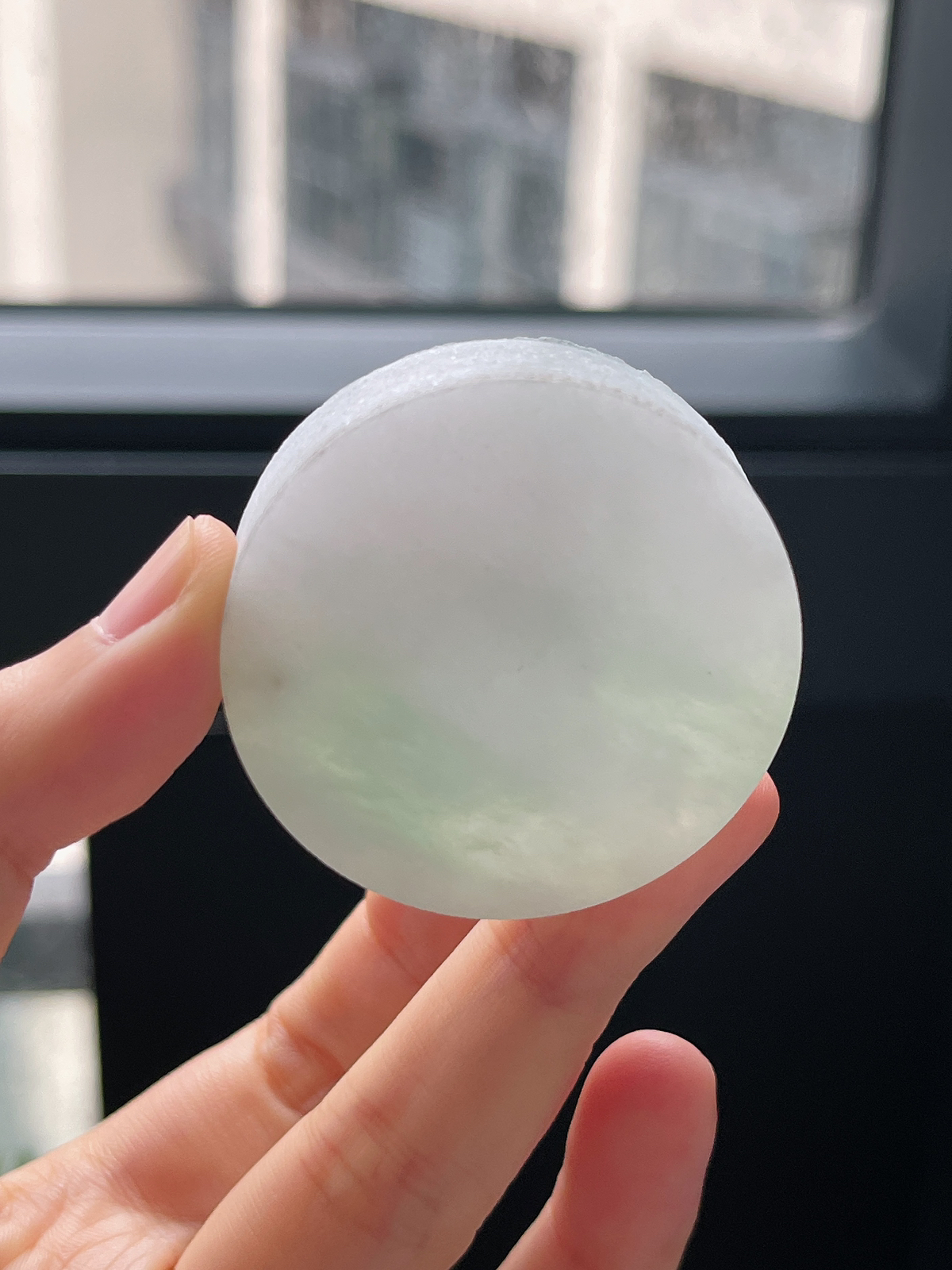 翡翠镯心