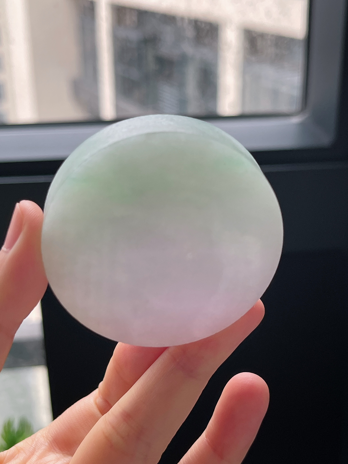 翡翠镯心