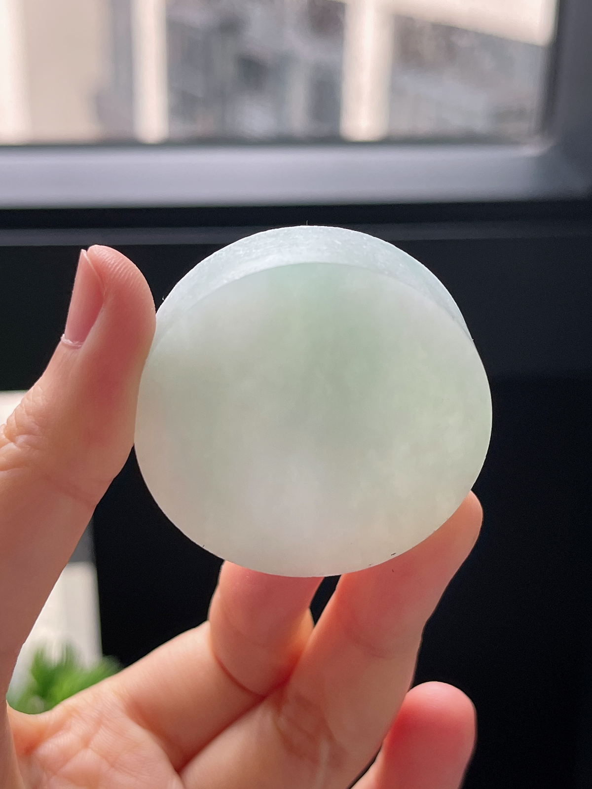 翡翠镯心