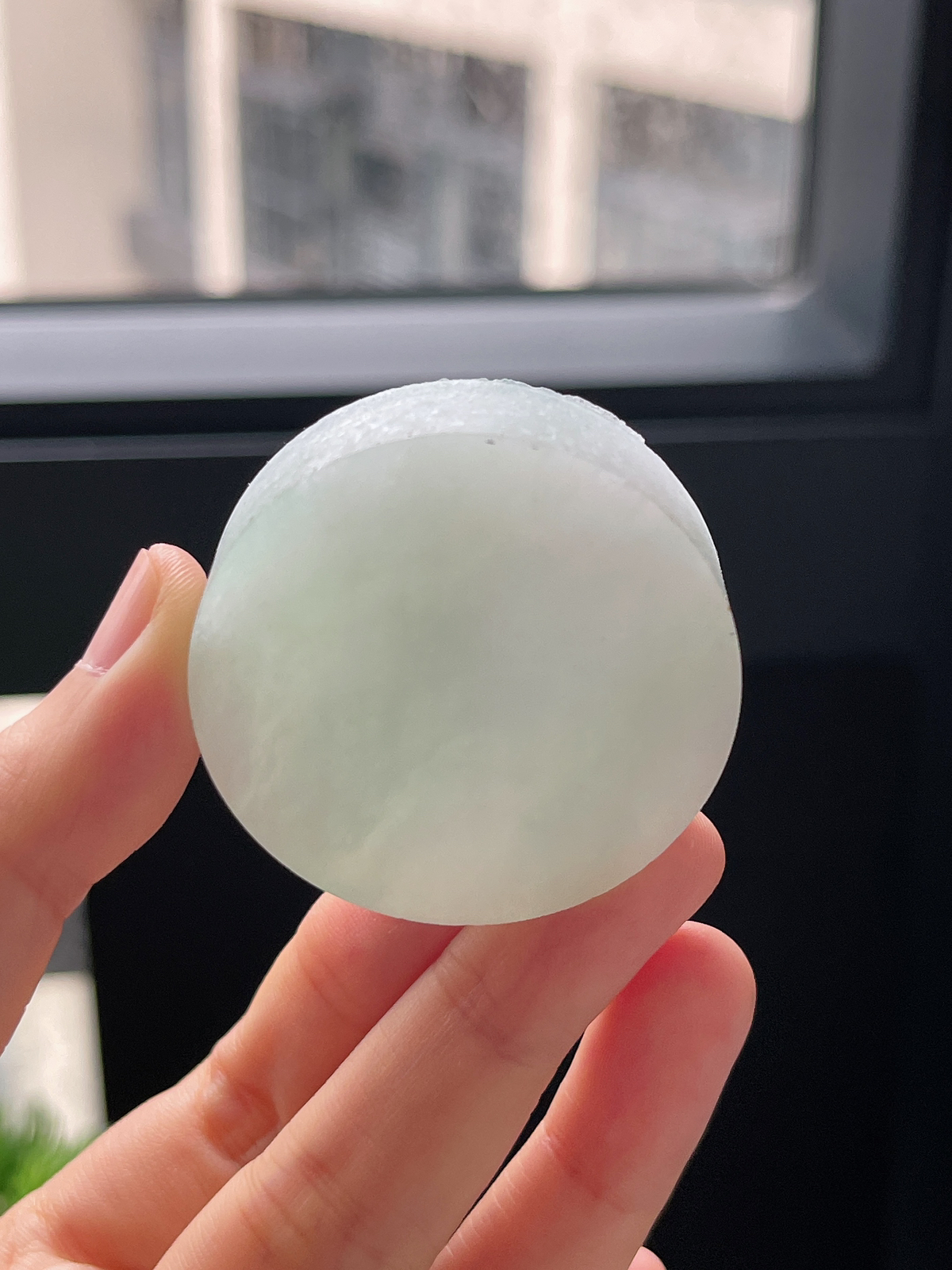 翡翠镯心