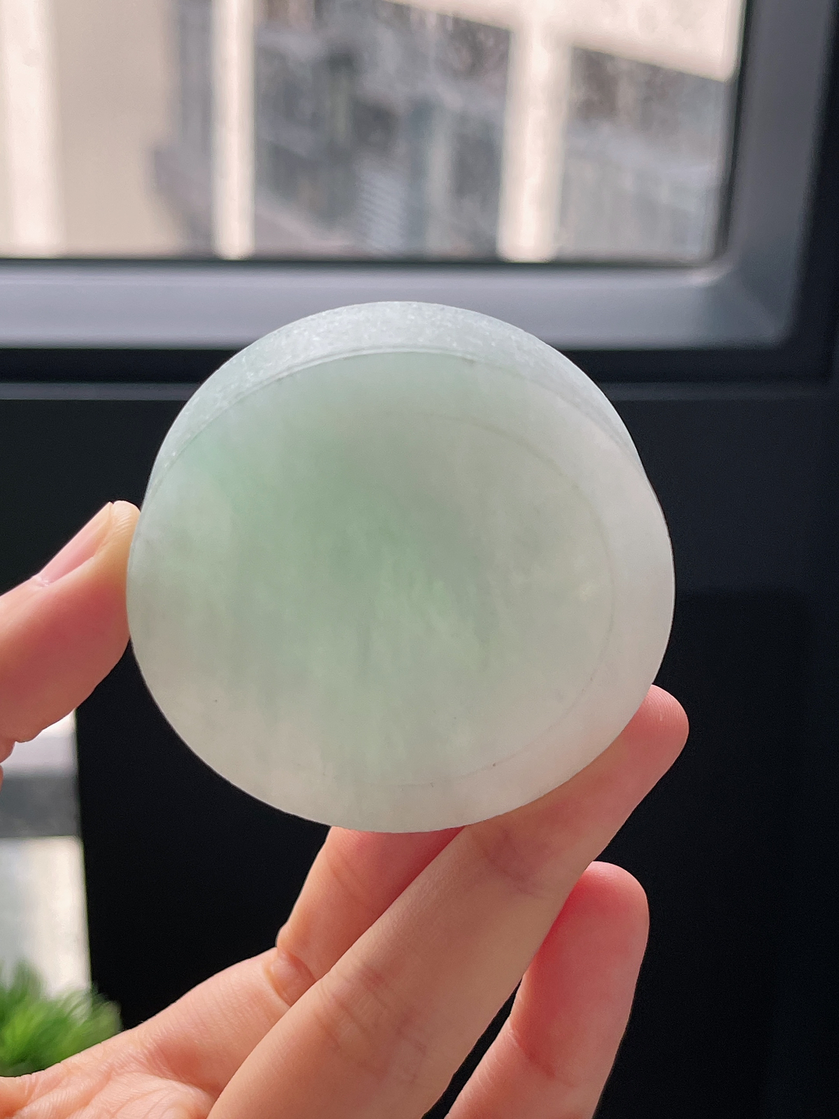 翡翠镯心