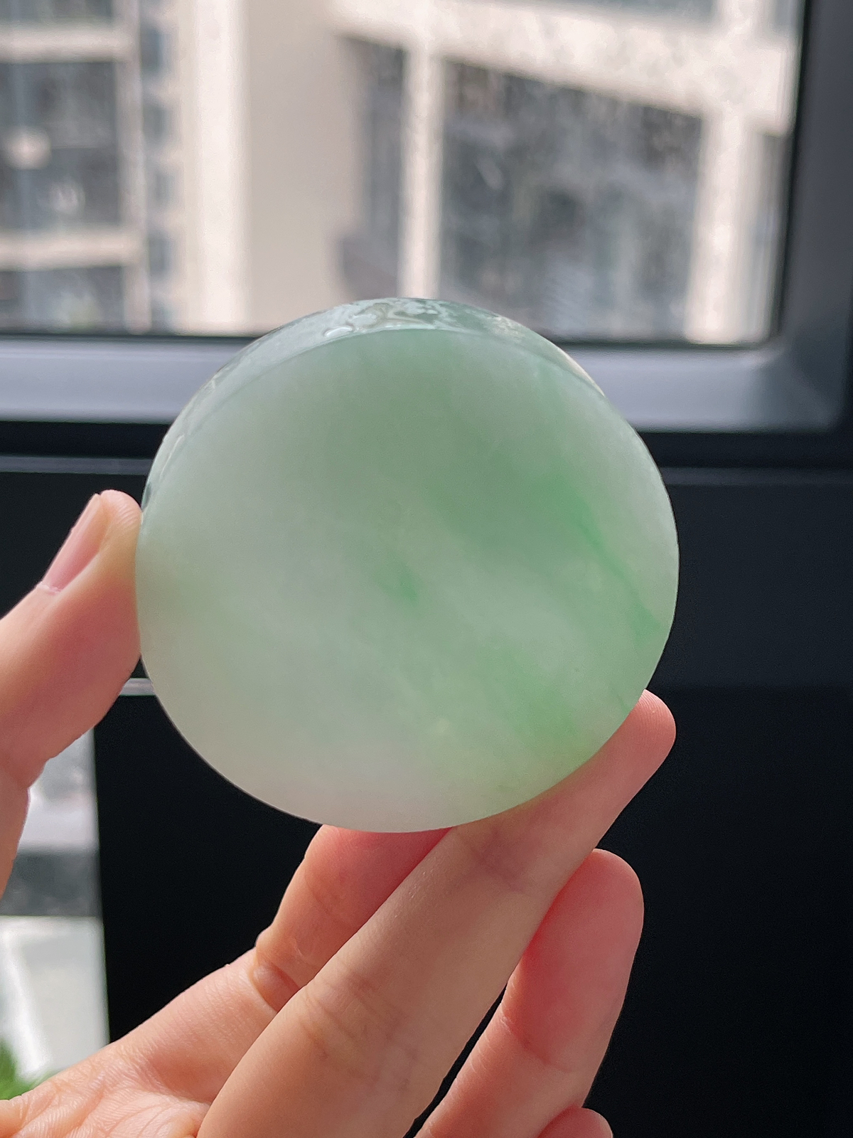 翡翠镯心