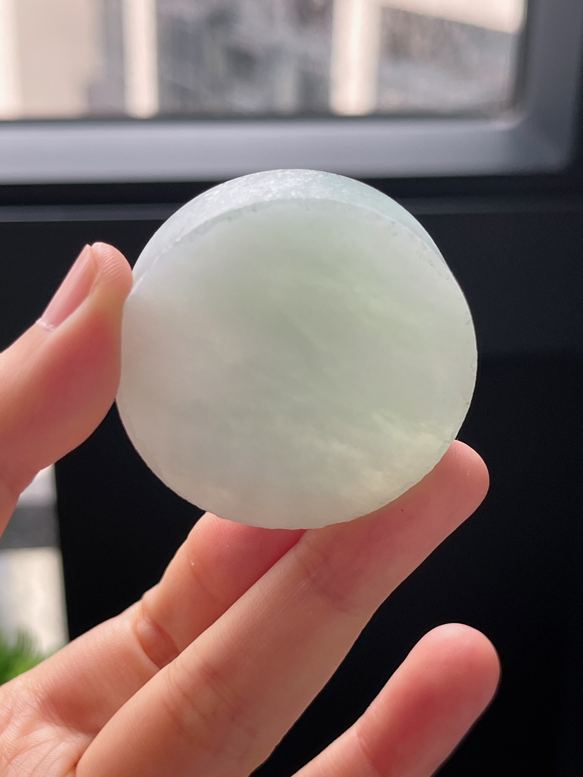 翡翠镯心