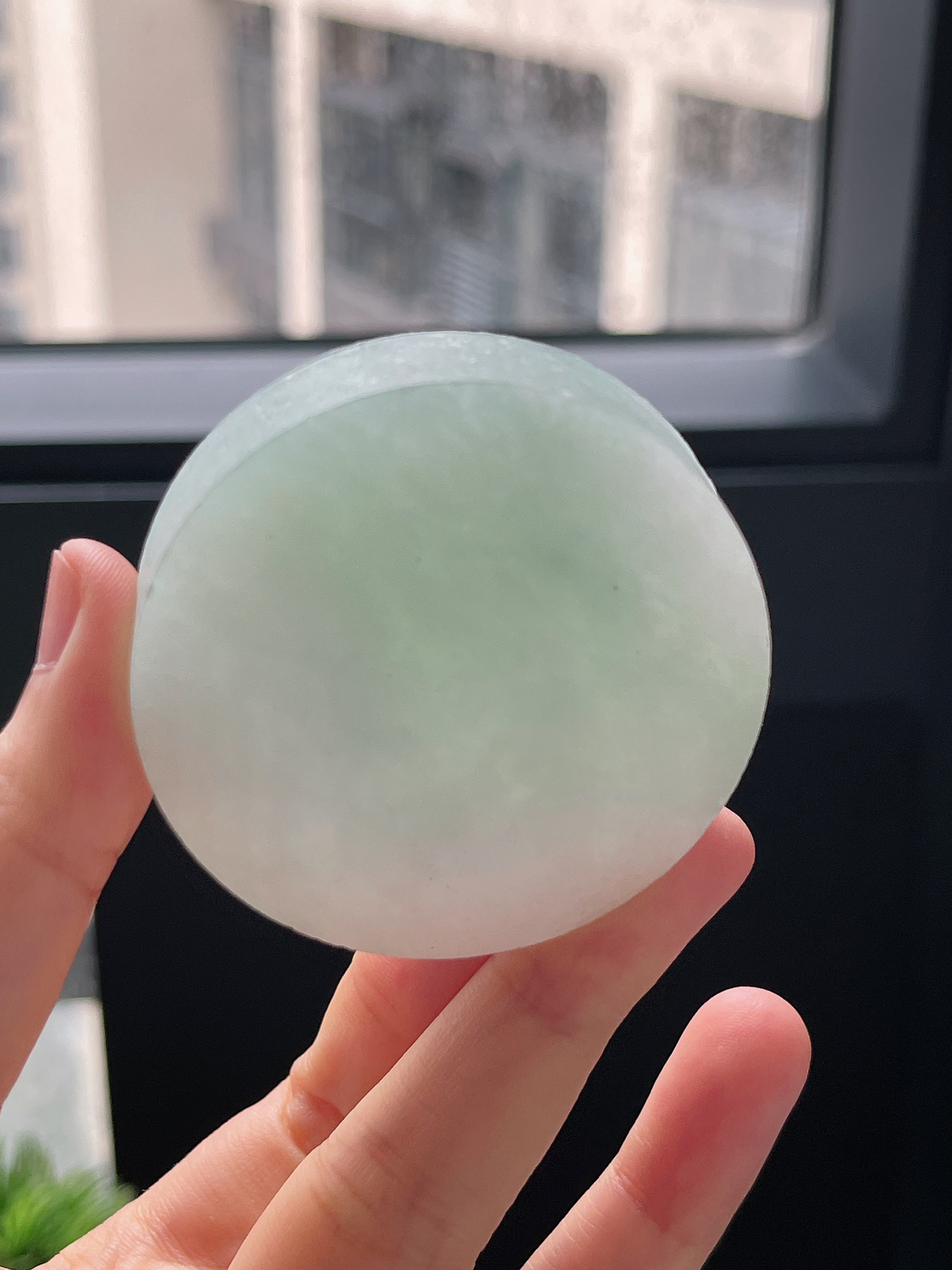 翡翠镯心