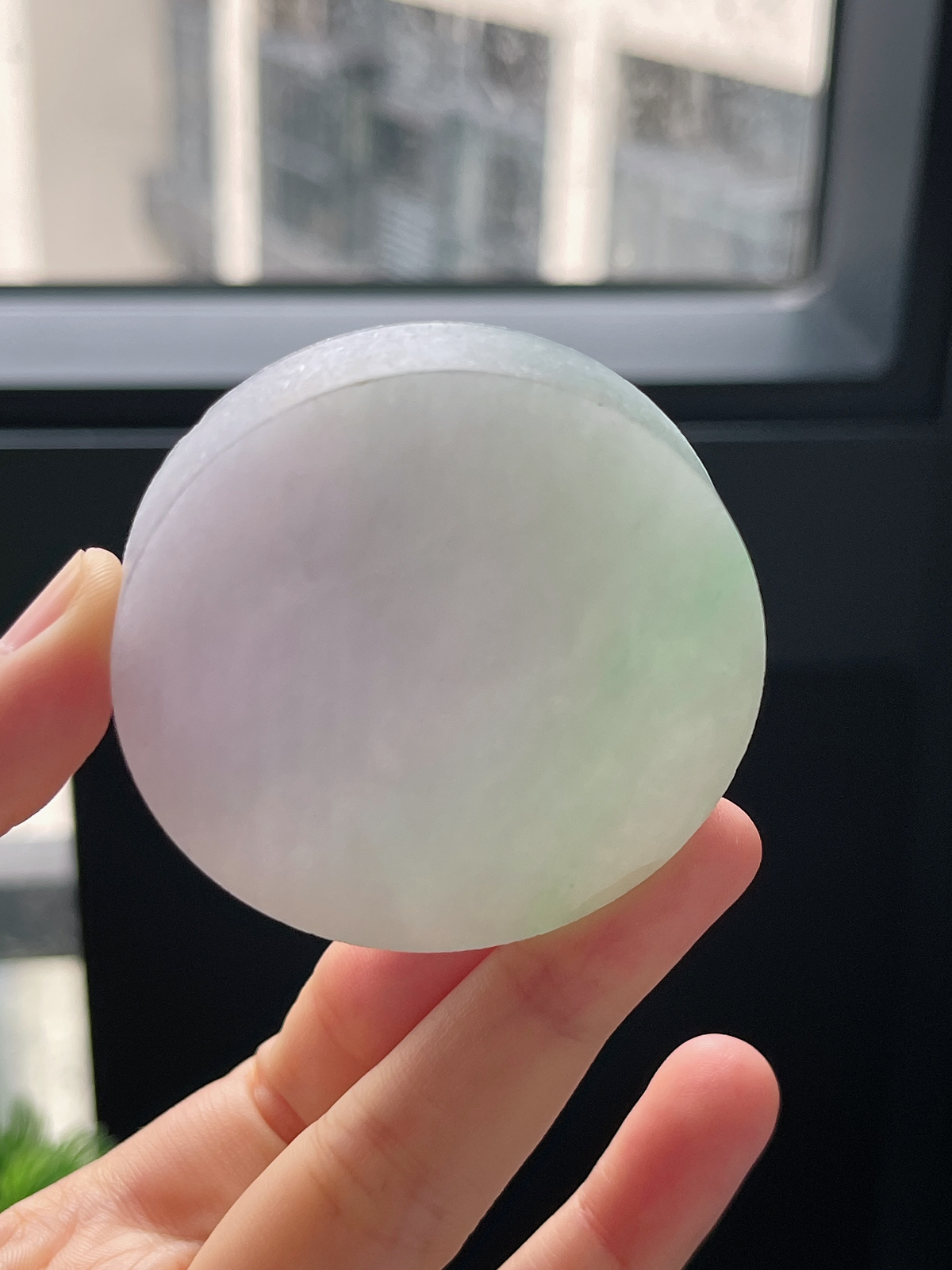 翡翠镯心