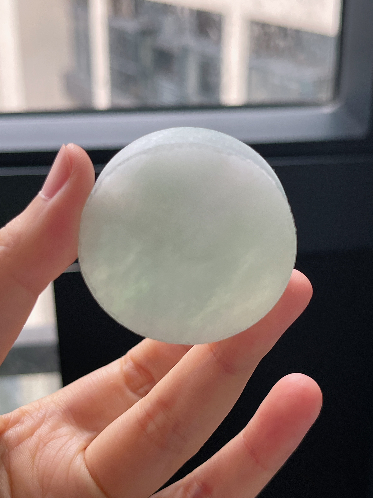 翡翠镯心