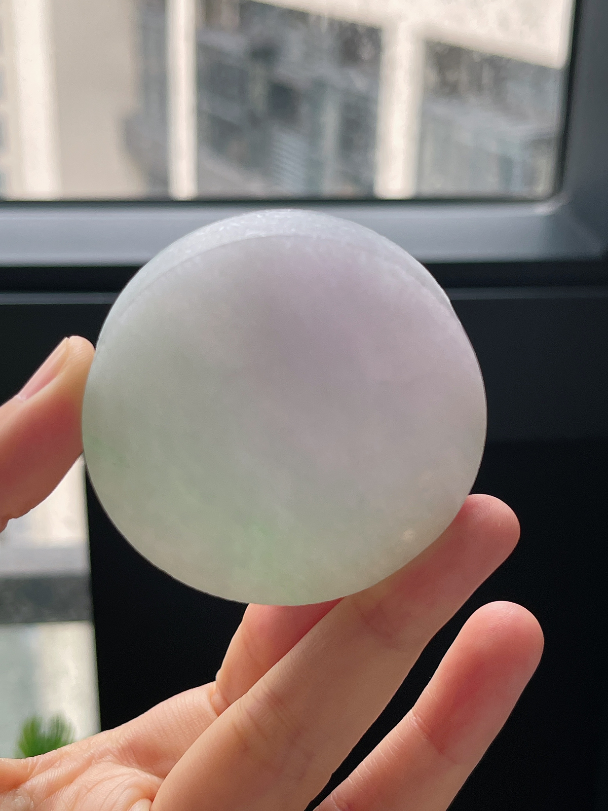 翡翠镯心