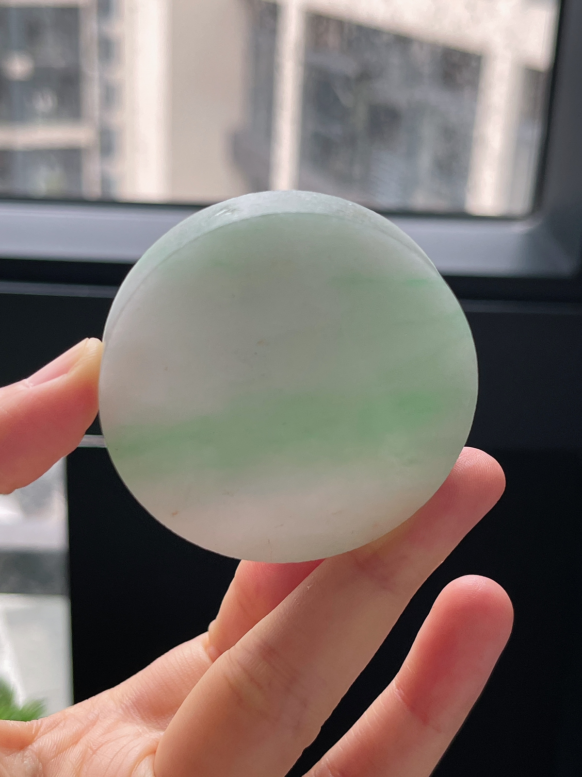 翡翠镯心