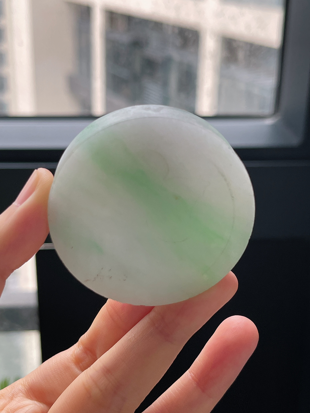 翡翠镯心