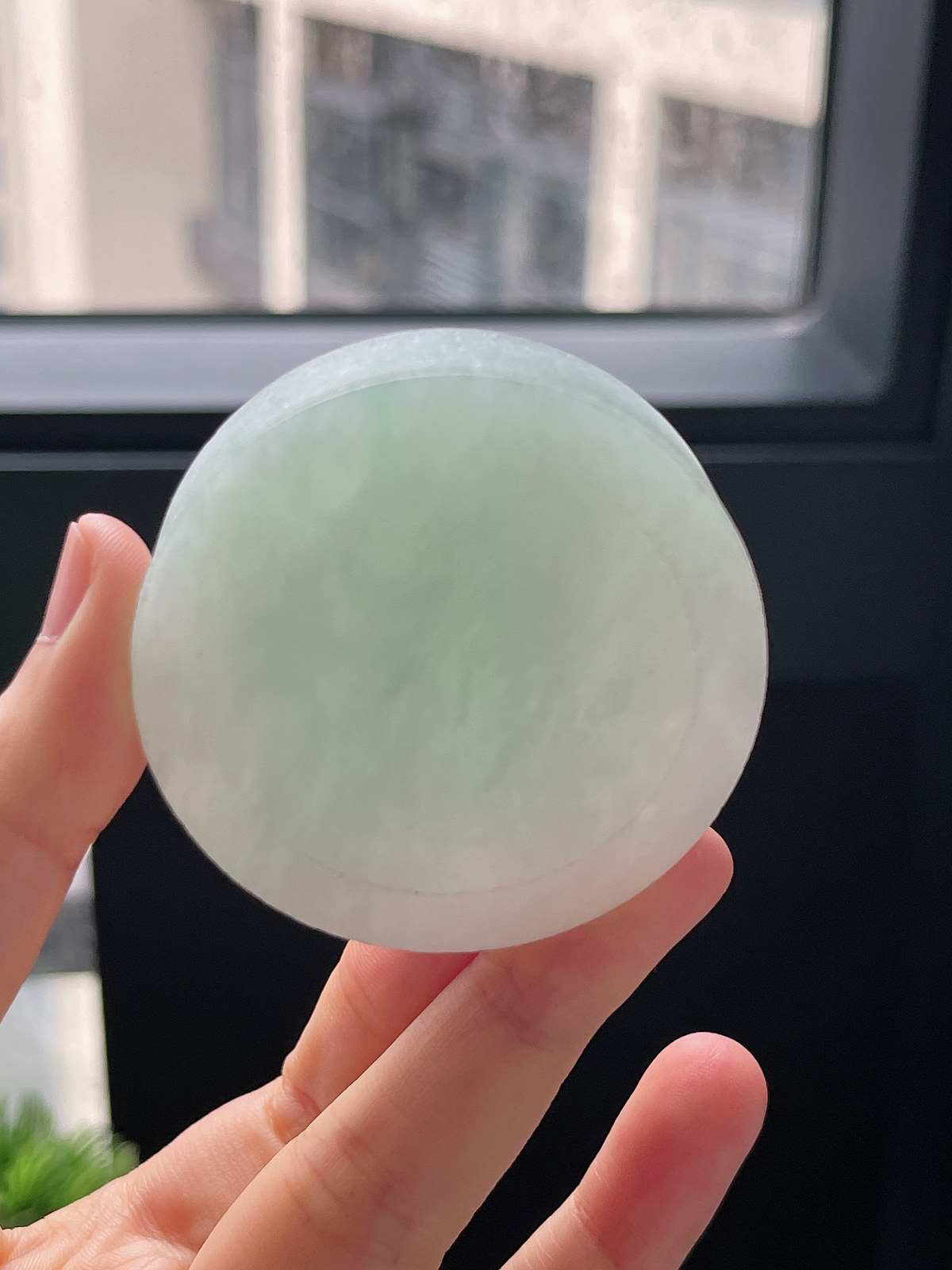 翡翠镯心
