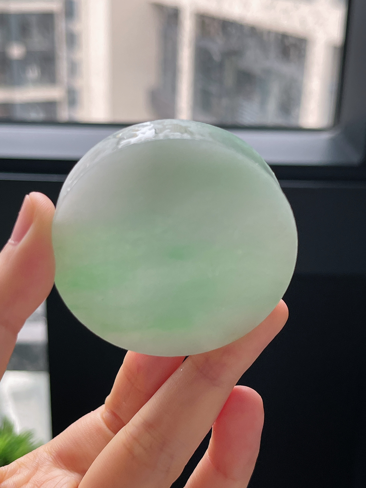 翡翠镯心