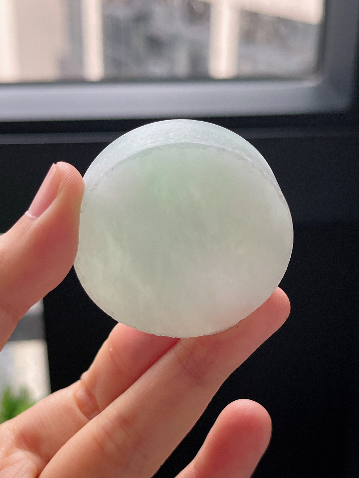 翡翠镯心
