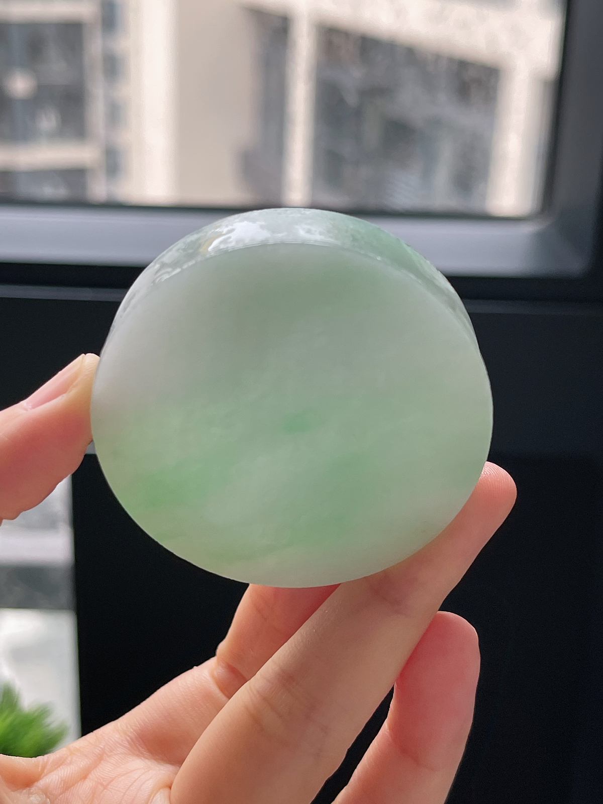 翡翠镯心