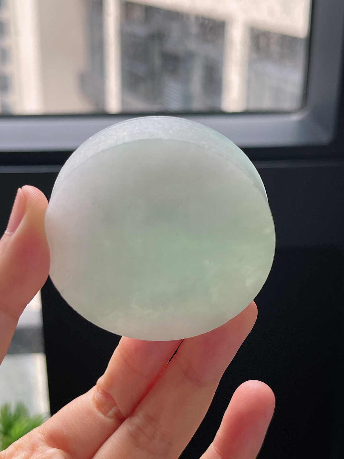 翡翠镯心