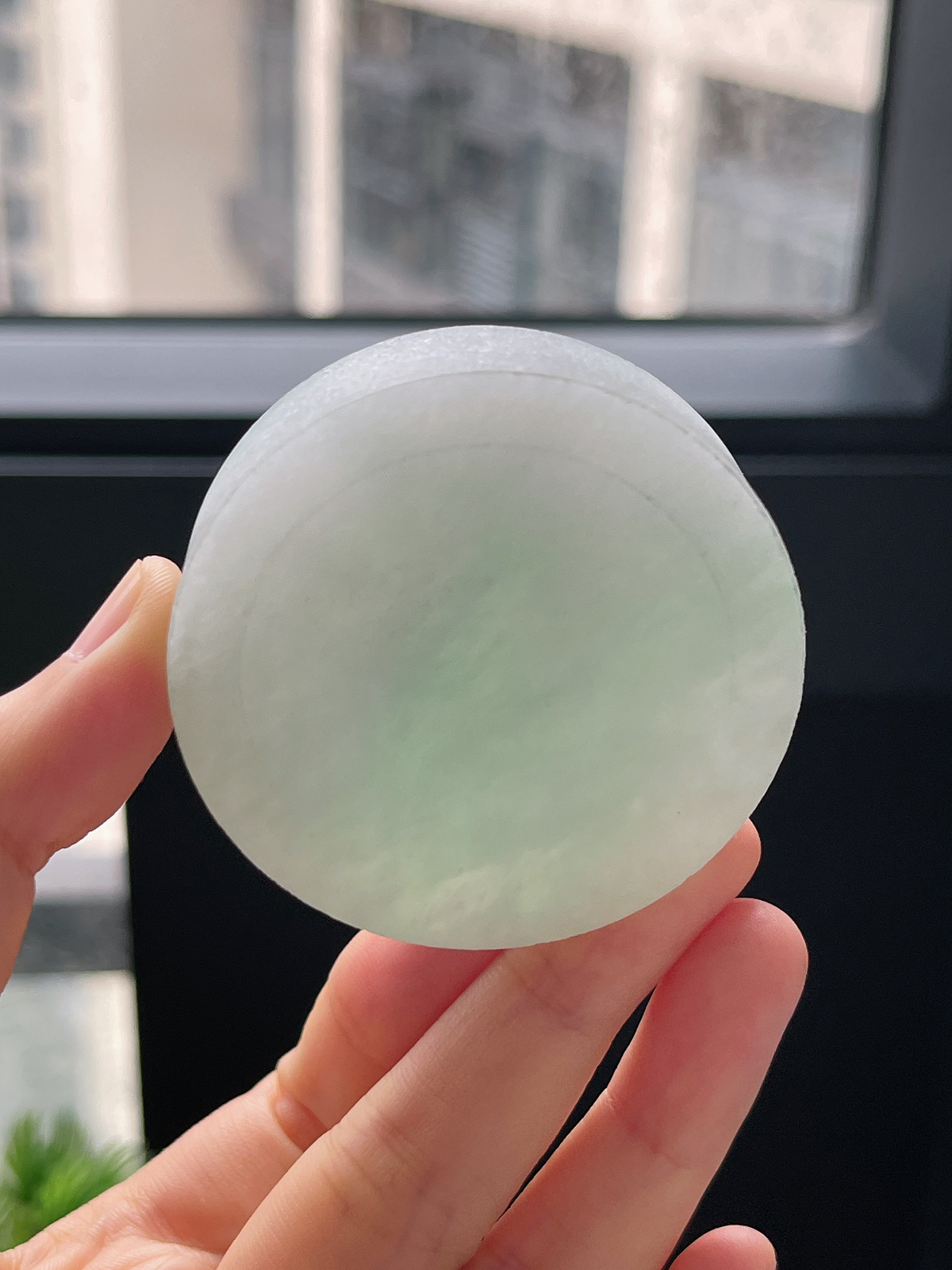 翡翠镯心