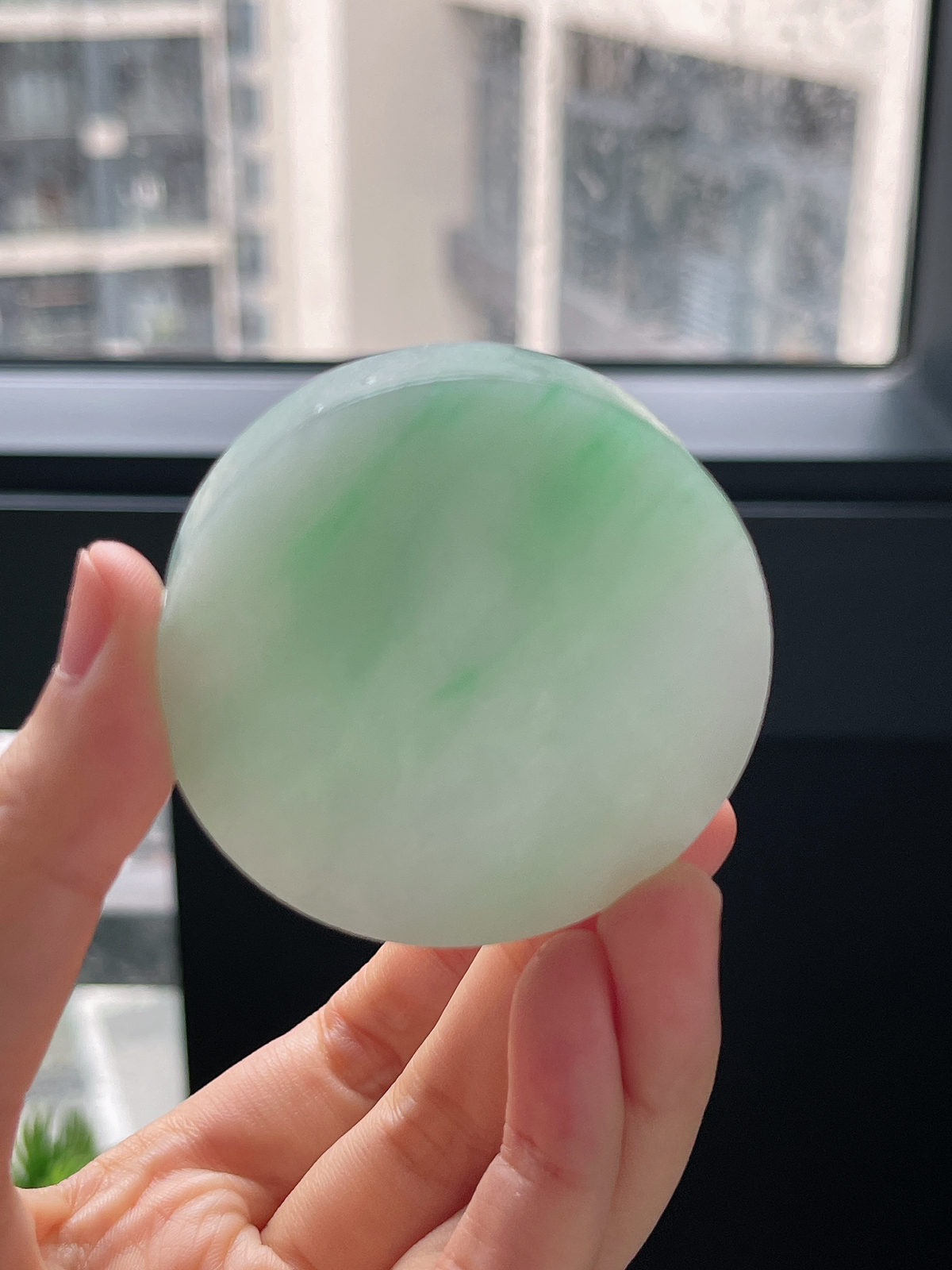 翡翠镯心