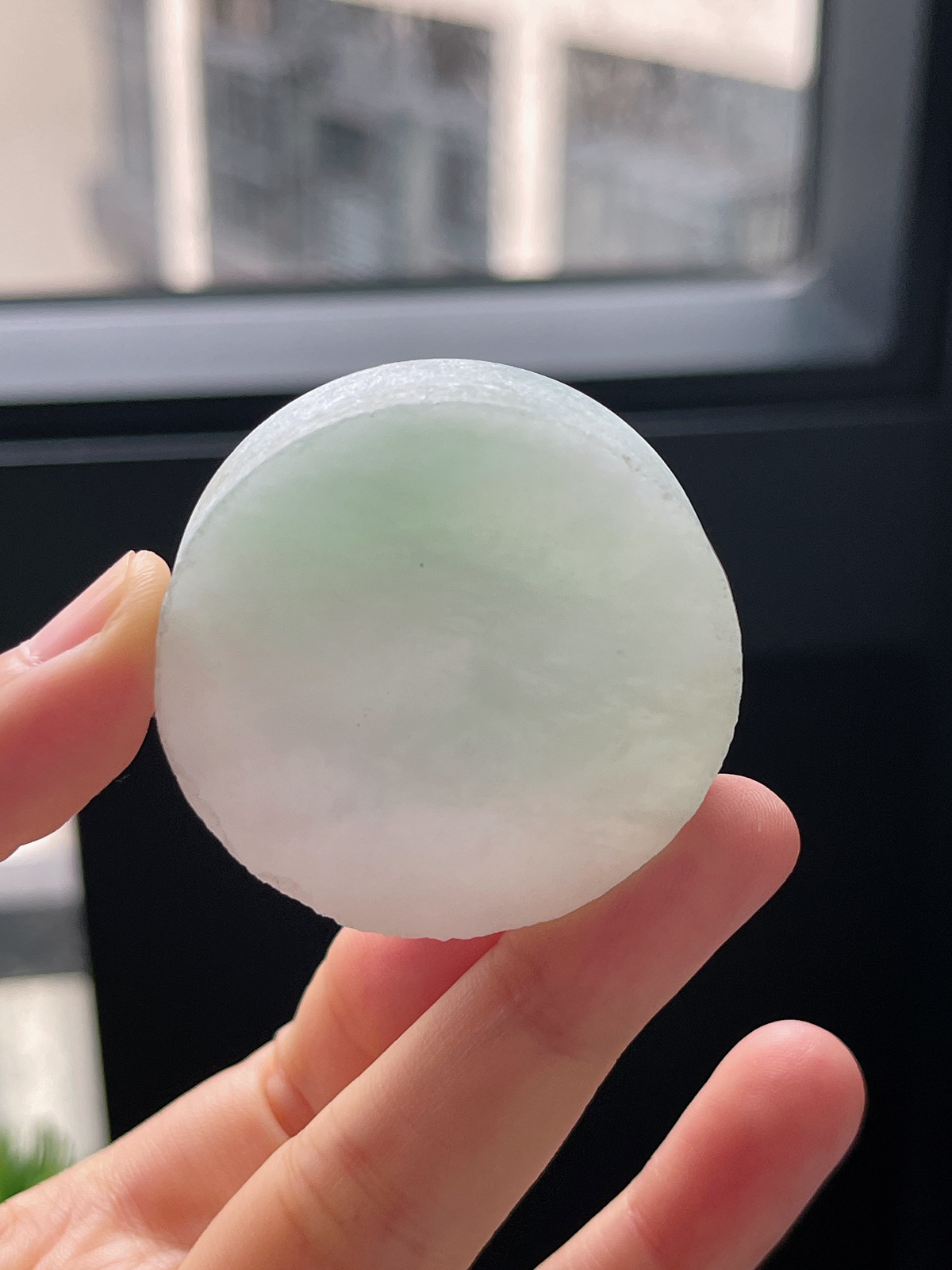 翡翠镯心