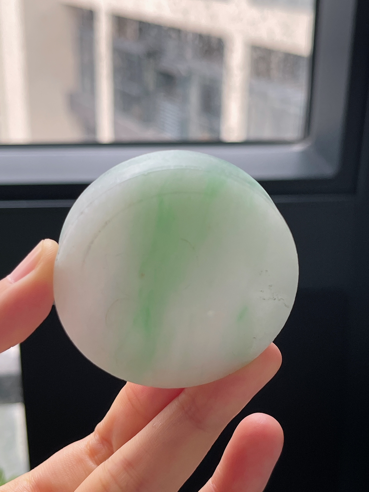 翡翠镯心