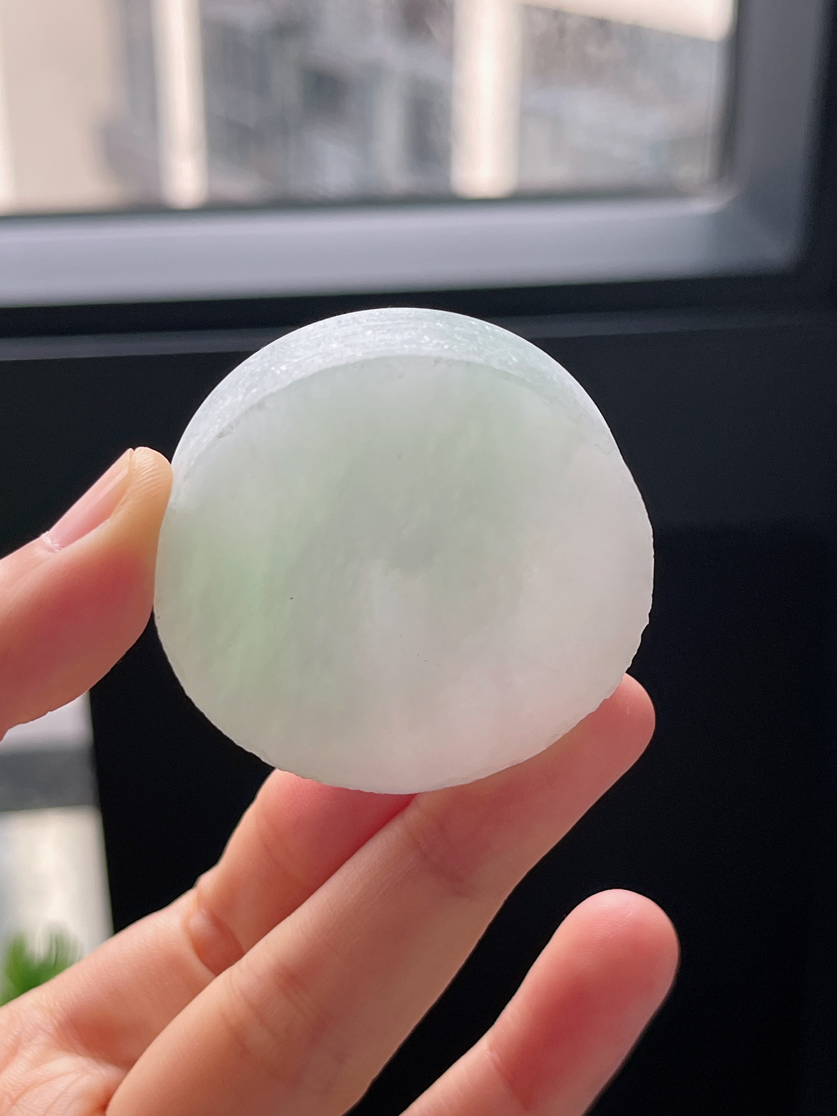 翡翠镯心