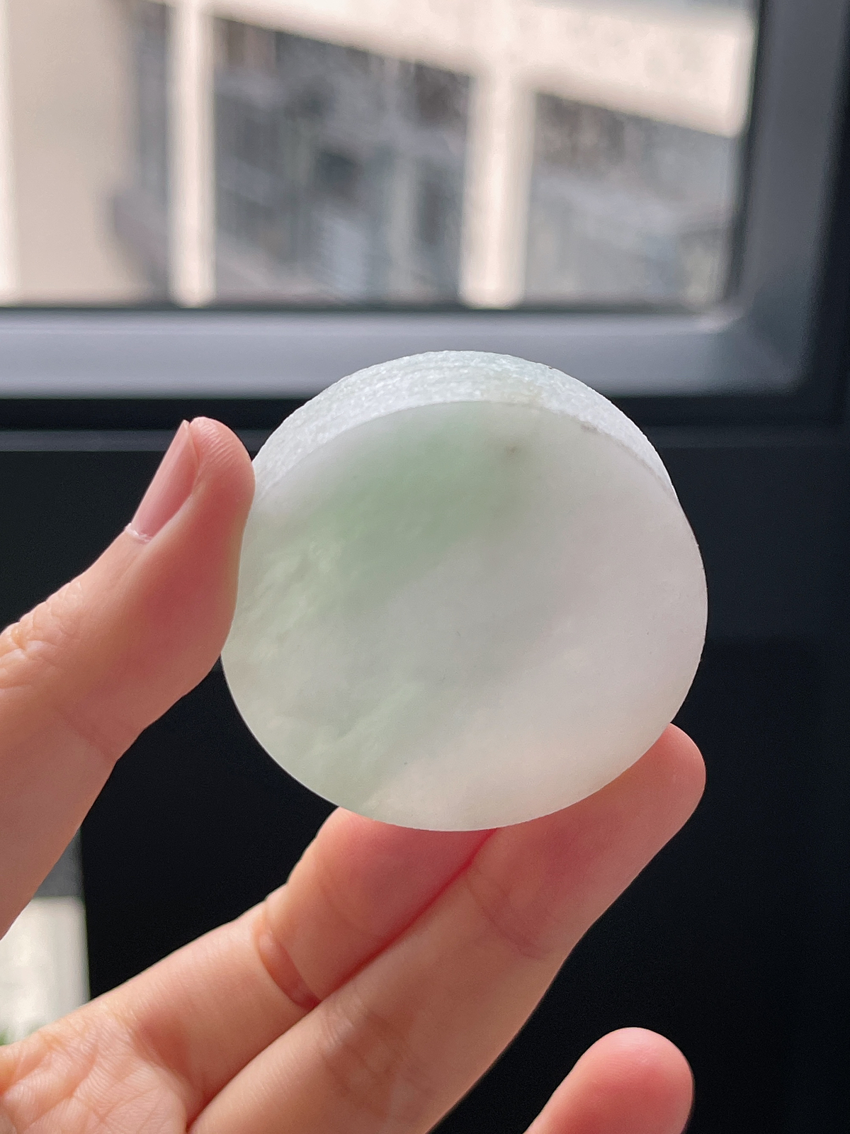 翡翠镯心
