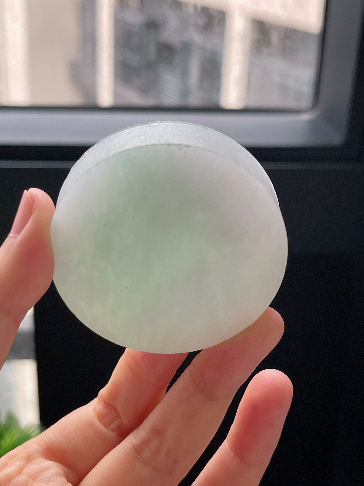翡翠镯心