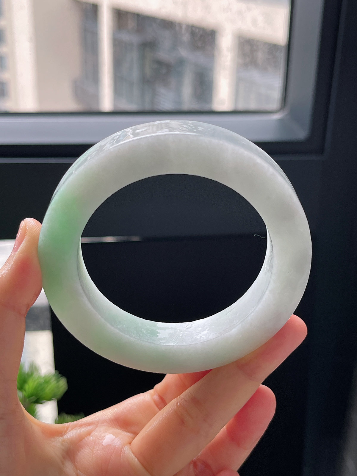 翡翠毛胚，⭕️正圈最大做64，圆条最大做60；最小做57.2