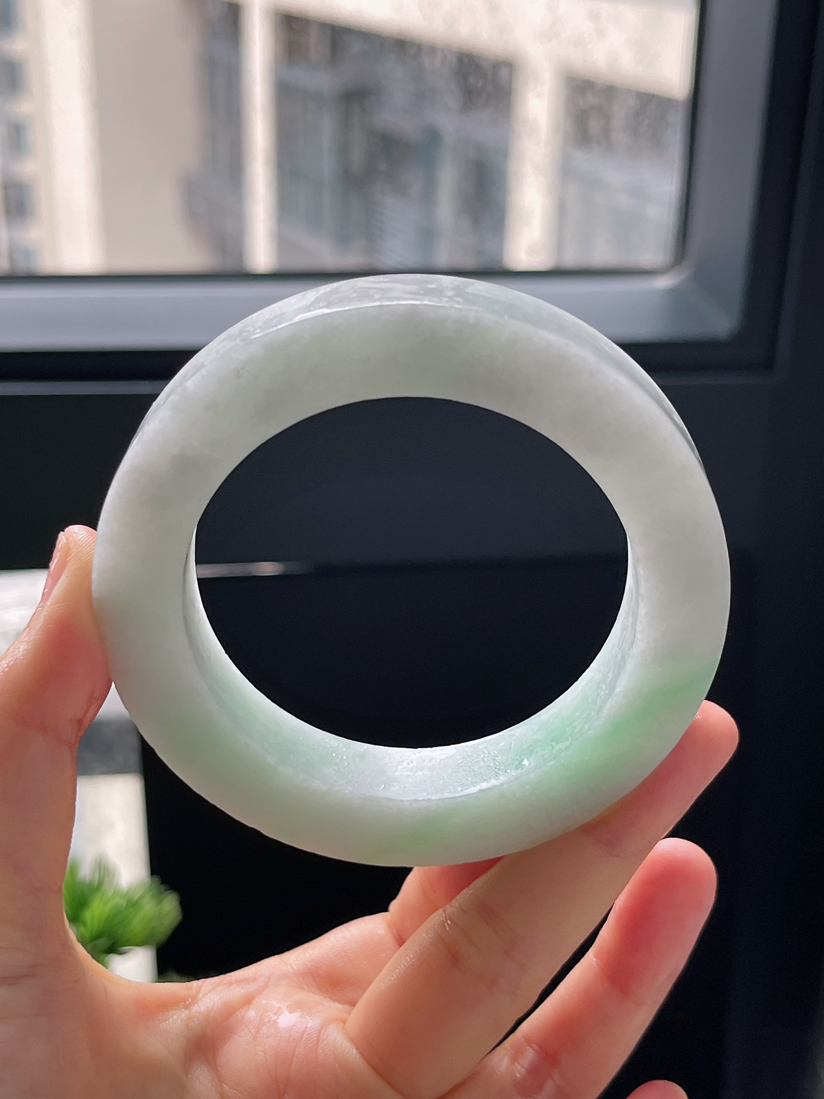翡翠毛胚，⭕️正圈最大做64，圆条最大做60；最小做57.2
